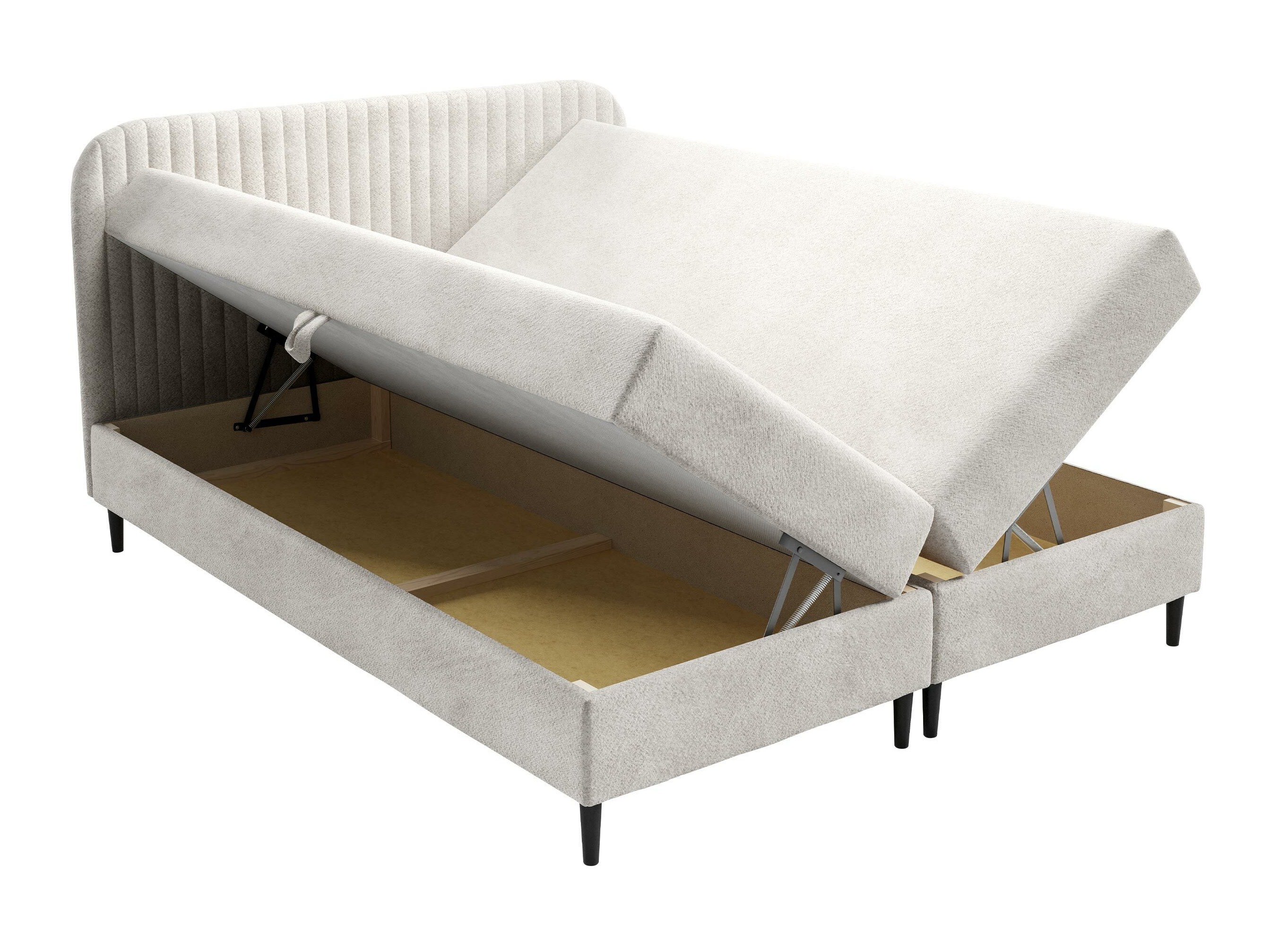 Boxspringbett Rivus (Coral 15)