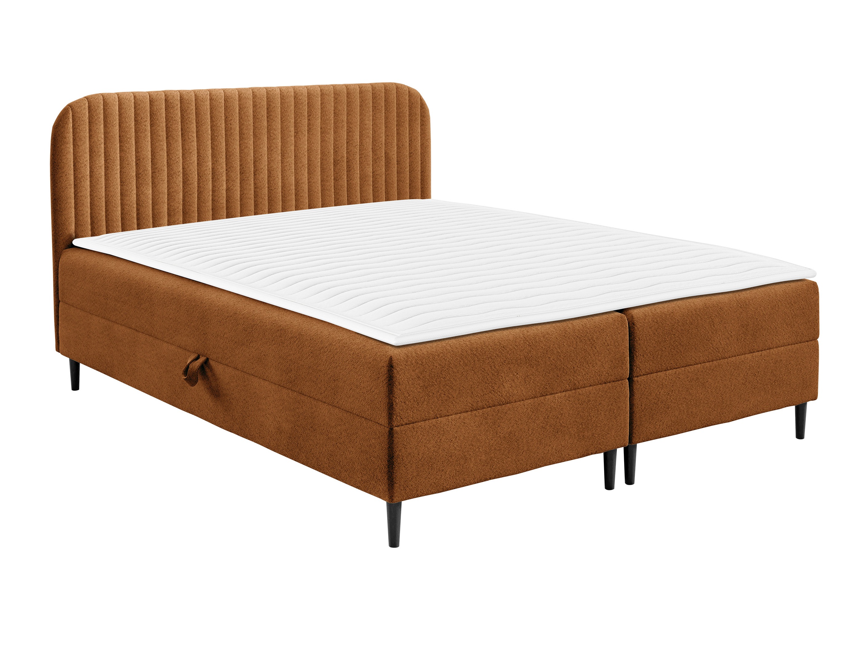 Boxspringbett Rivus (Coral 35)