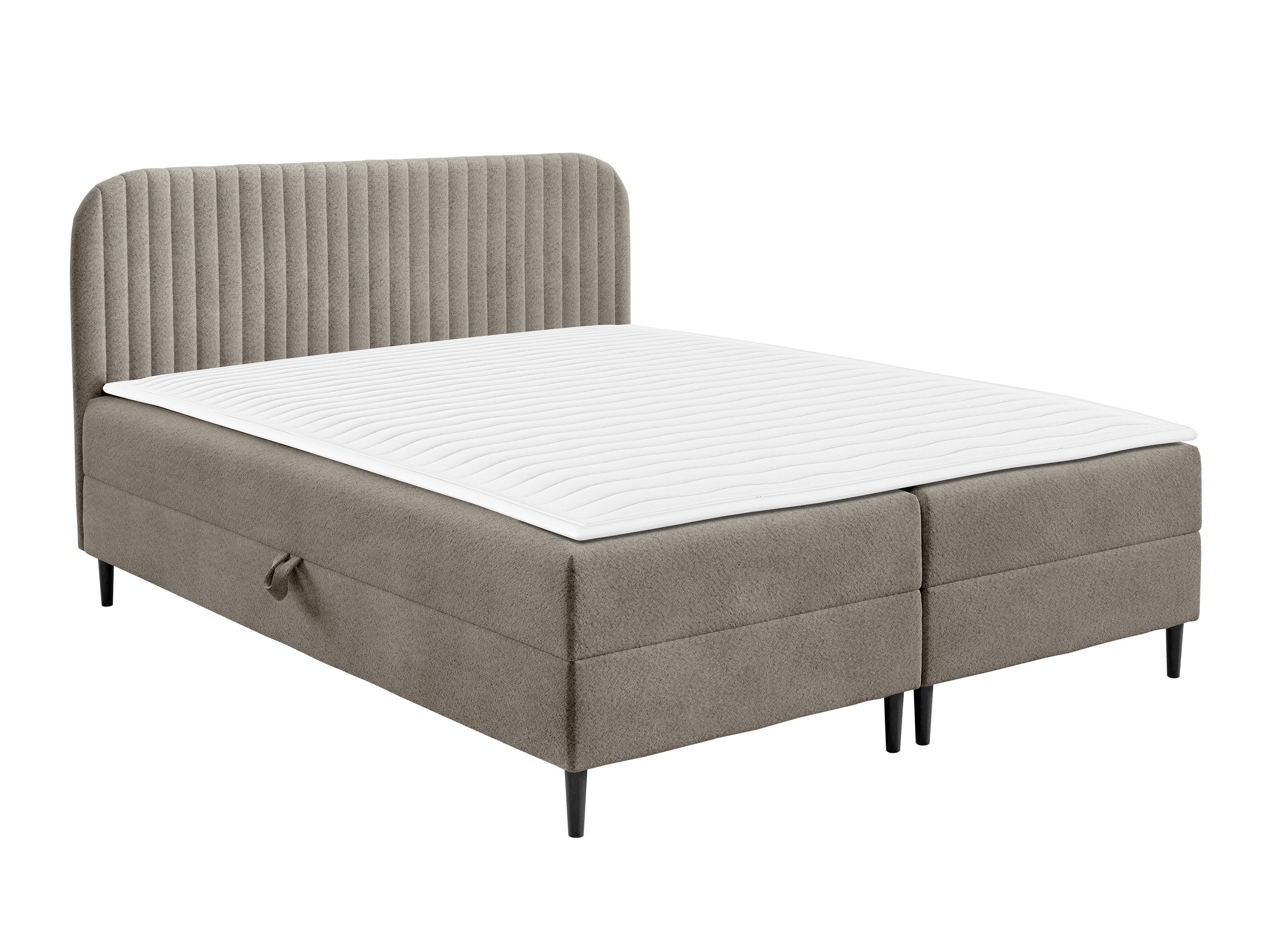 Boxspringbett Rivus (Coral 50)