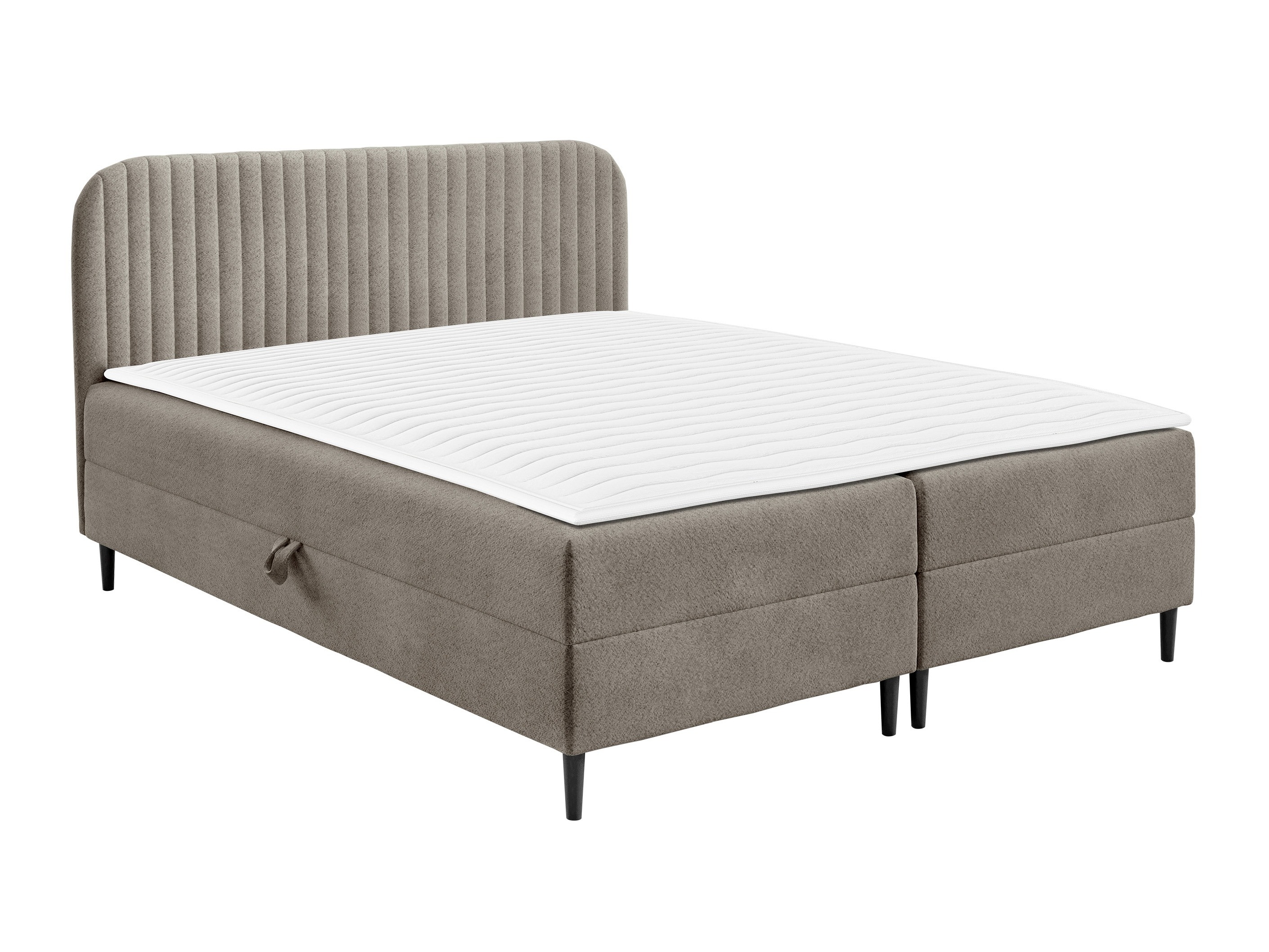 Boxspringbett Rivus (Coral 50)
