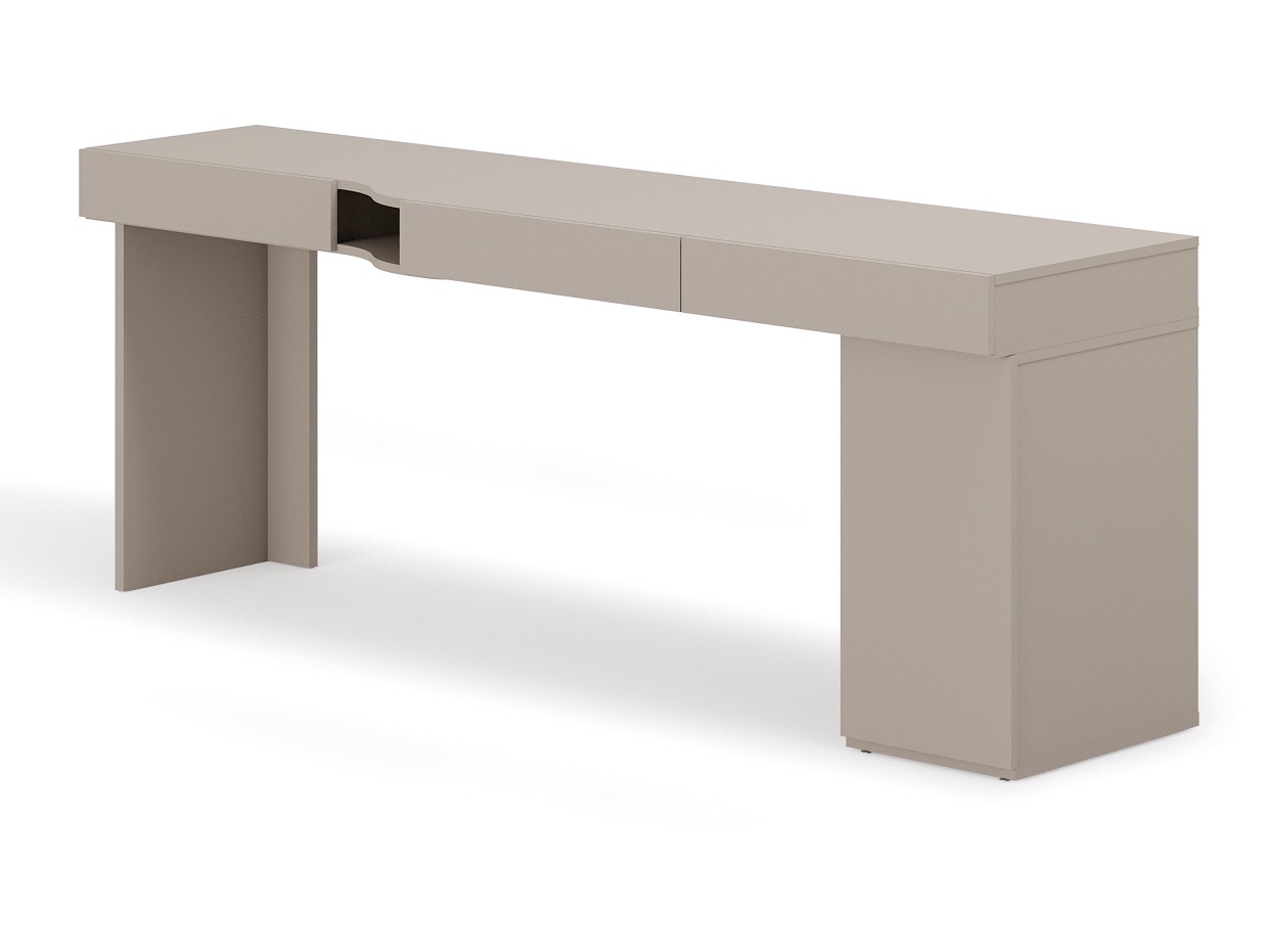Bürotisch Evareve 110 (Rechts)