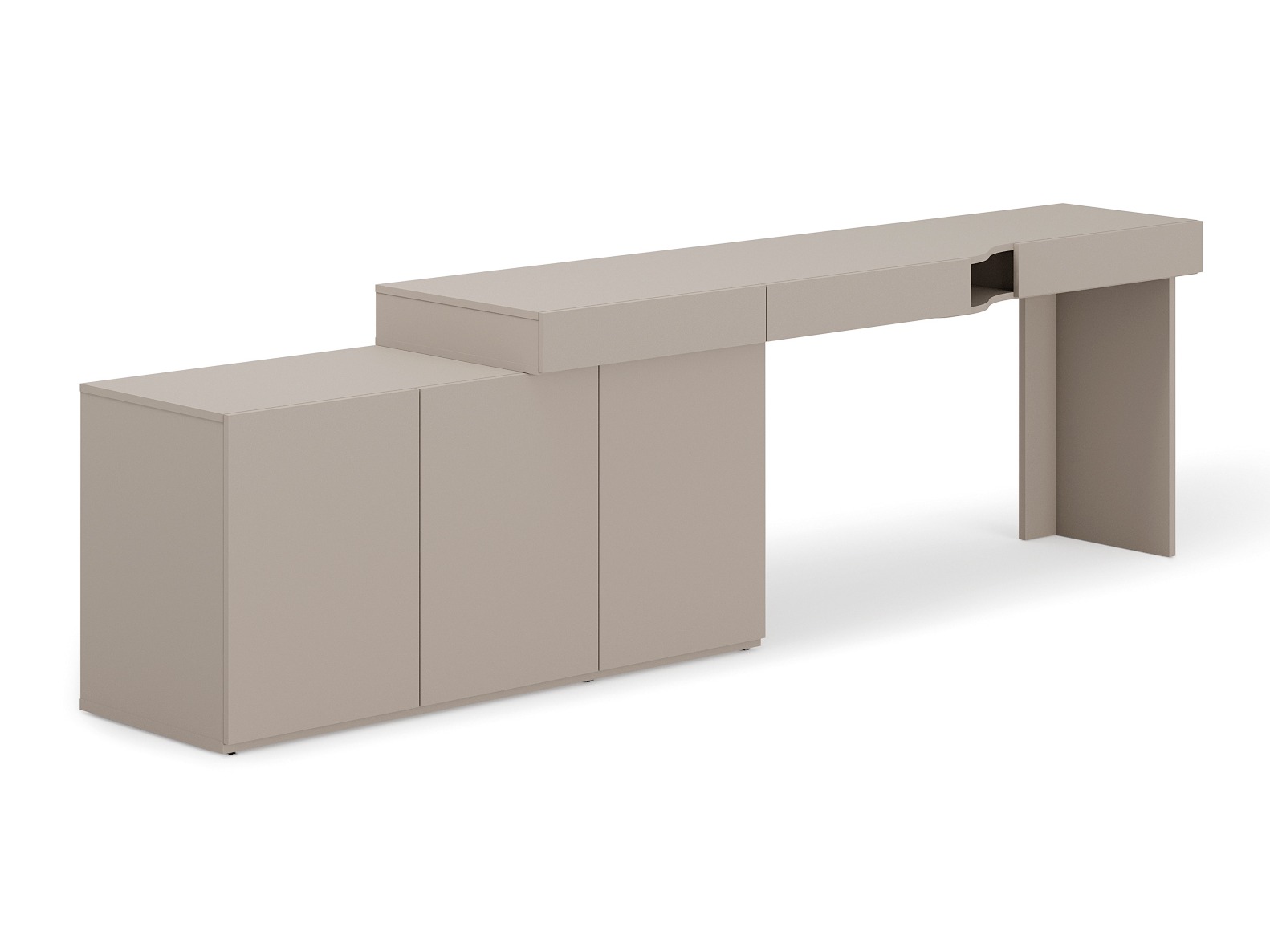 Bürotisch Evareve 111 (Links)