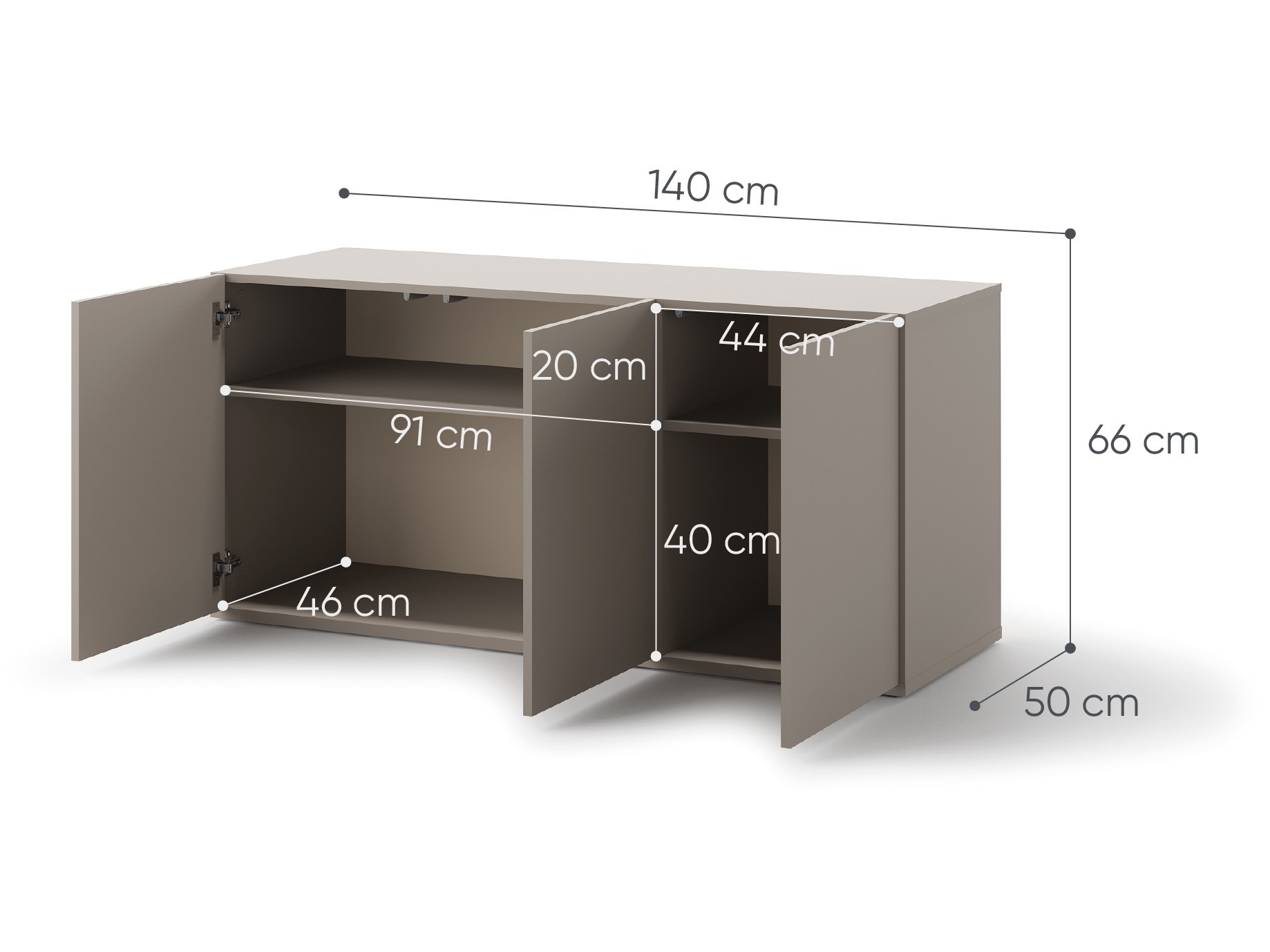 Sideboard Evareve 106
