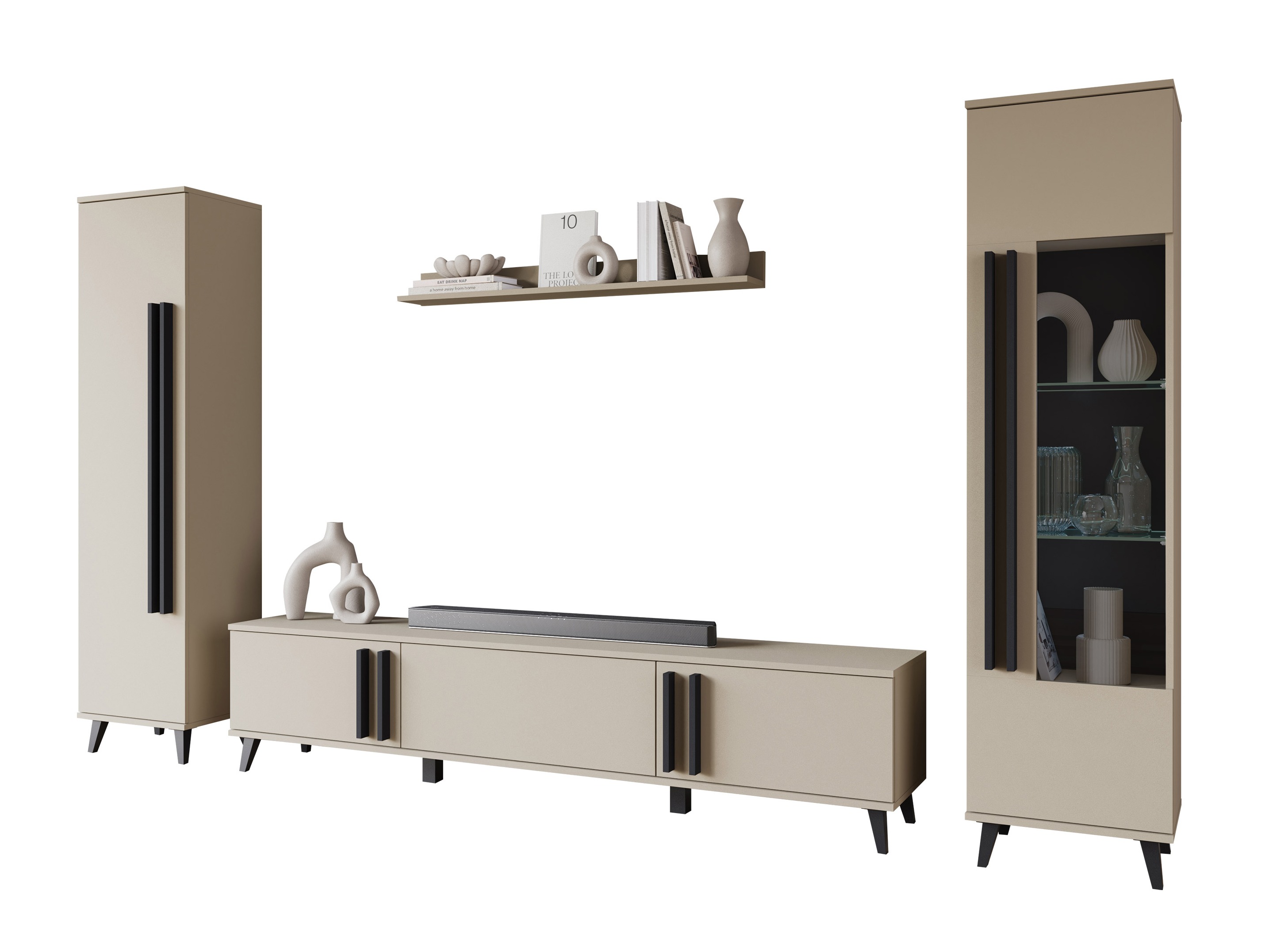 Wohnzimmer-Sets Temora 103 (Congo)