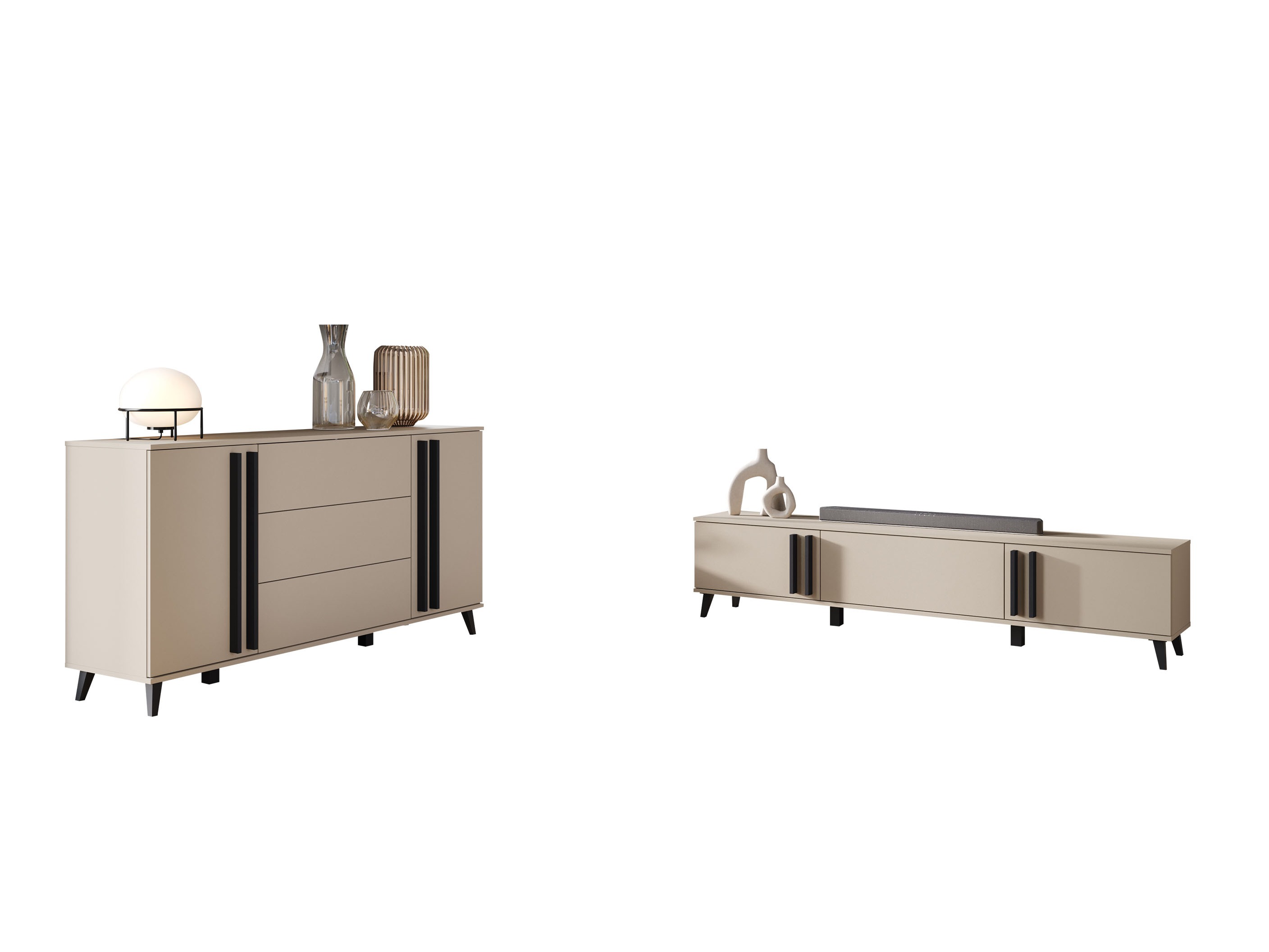 Wohnzimmer-Sets Temora 104 (Congo)