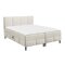 Boxspringbett Baltimore 201 (Coral 15)
