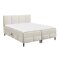 Boxspringbett Baltimore 201 (Coral 15)