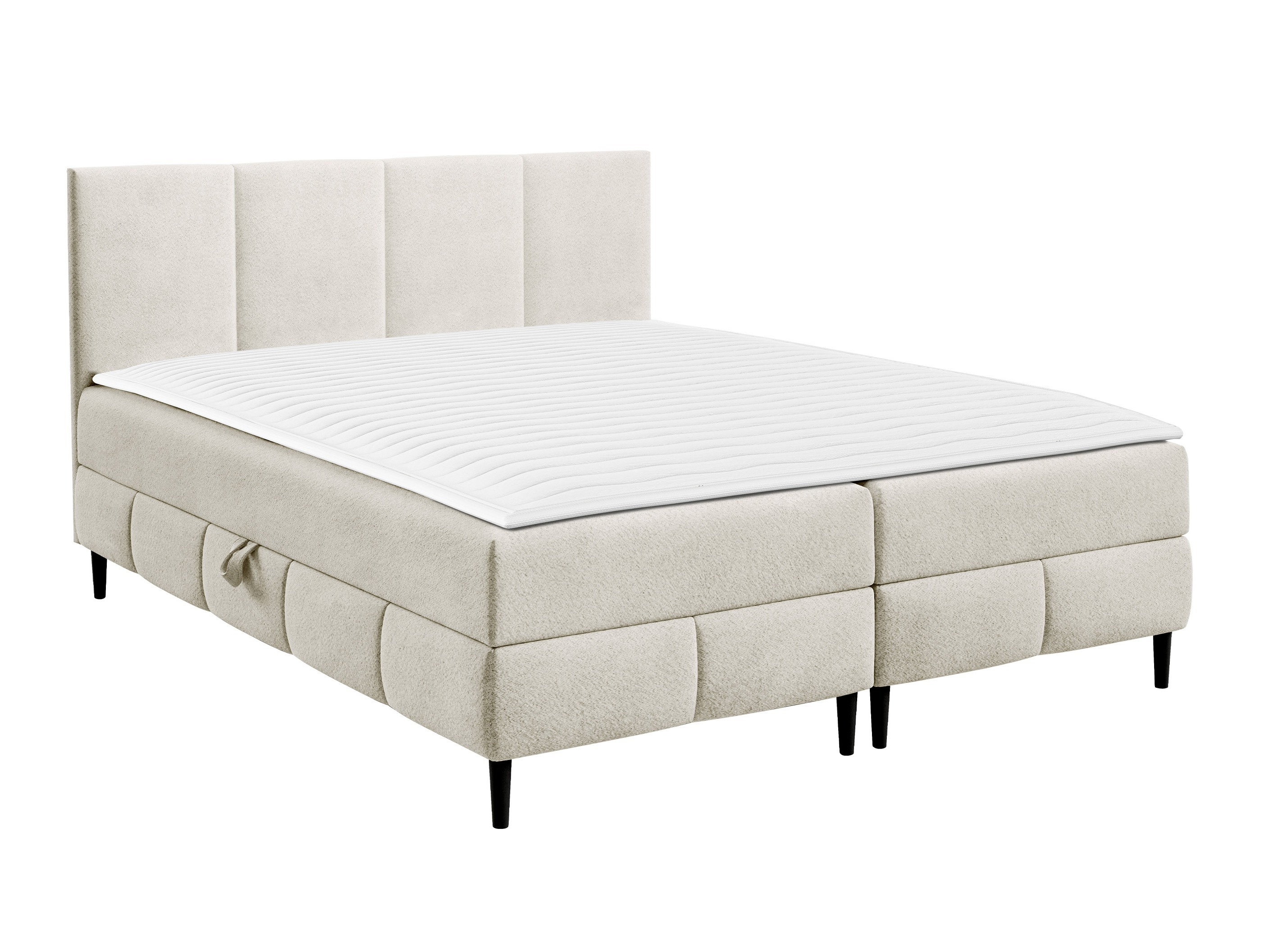 Boxspringbett Rivus I (Coral 15)