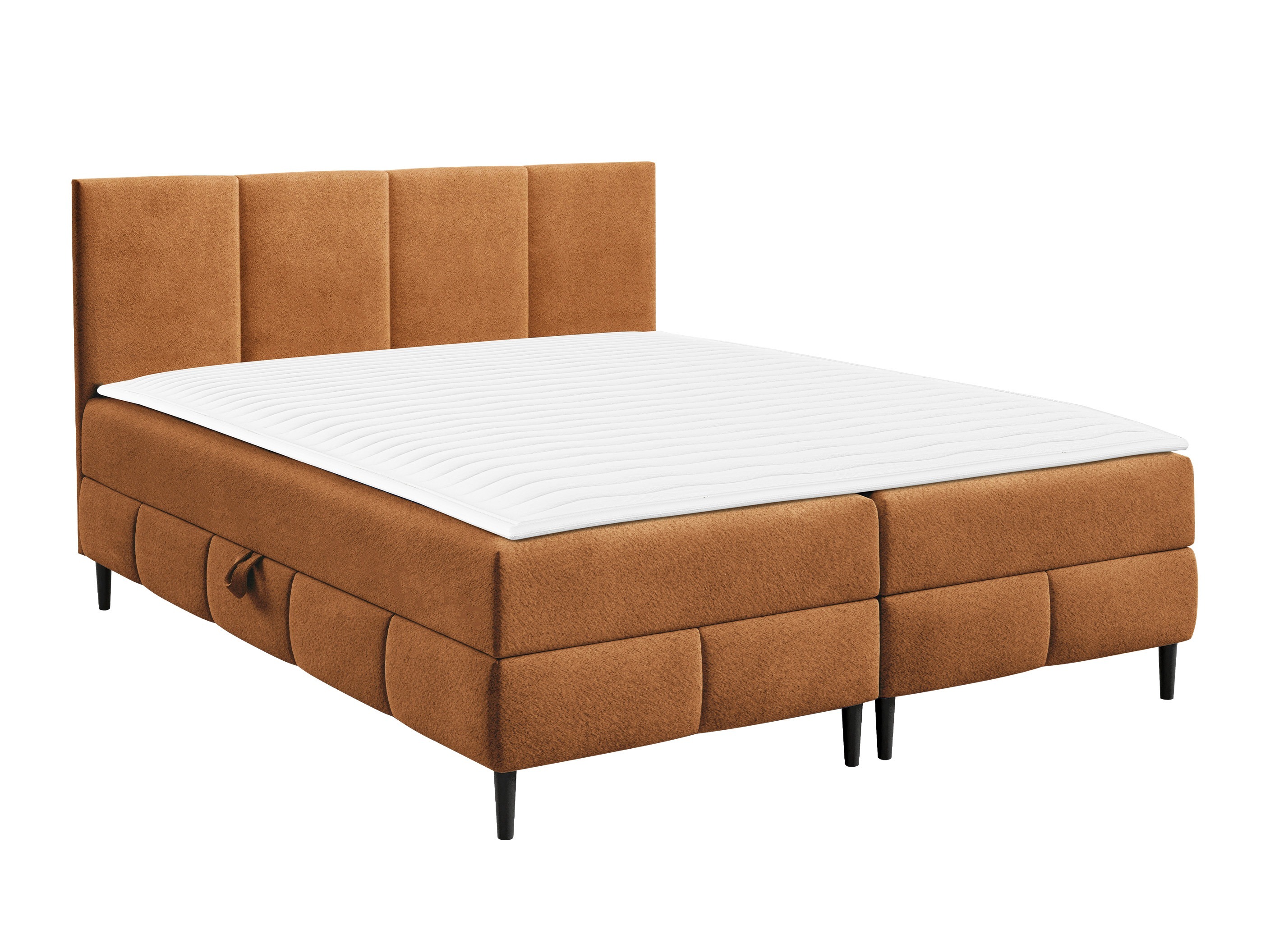 Boxspringbett Rivus I (Coral 35)