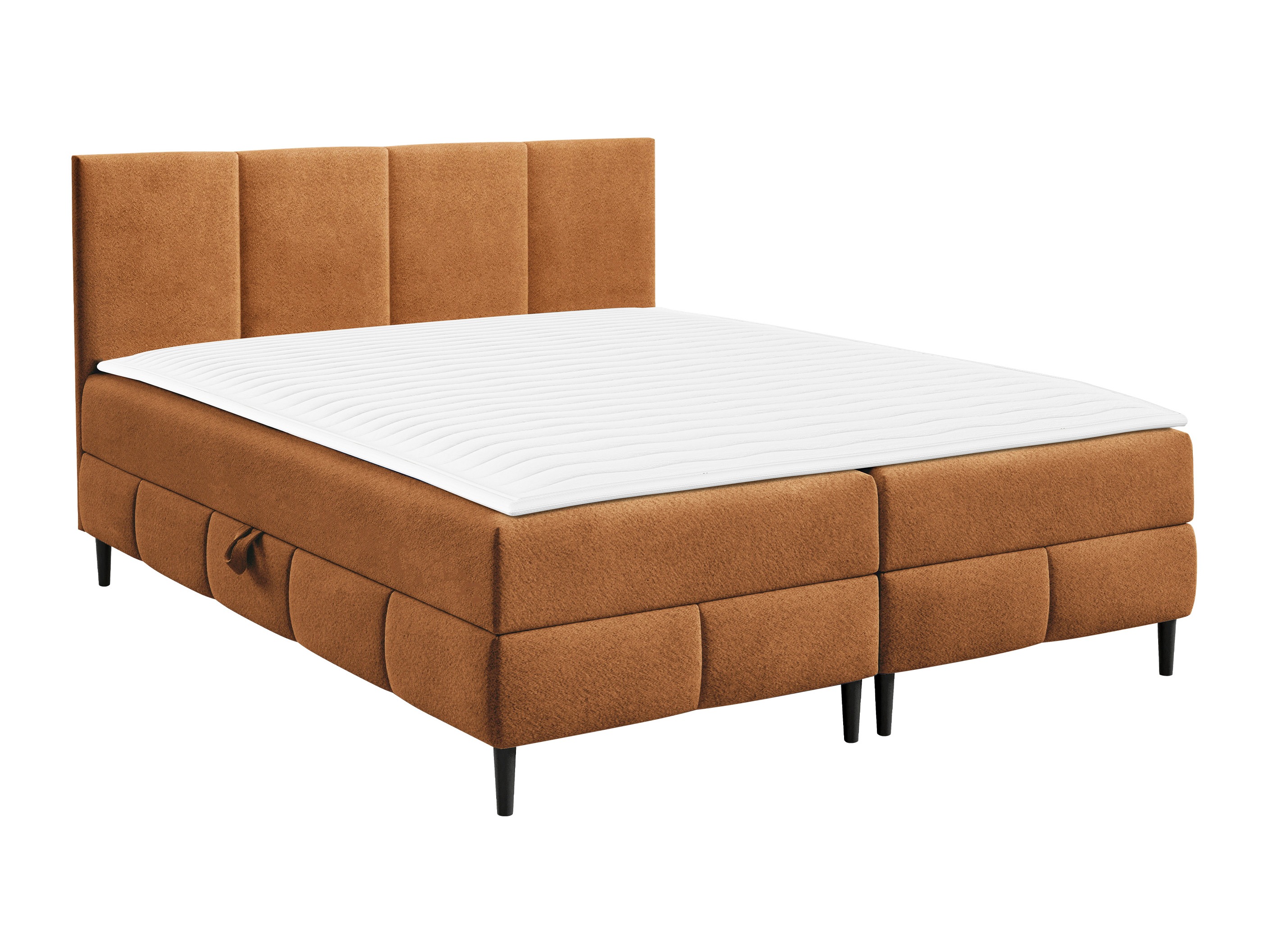 Boxspringbett Rivus I (Coral 35)