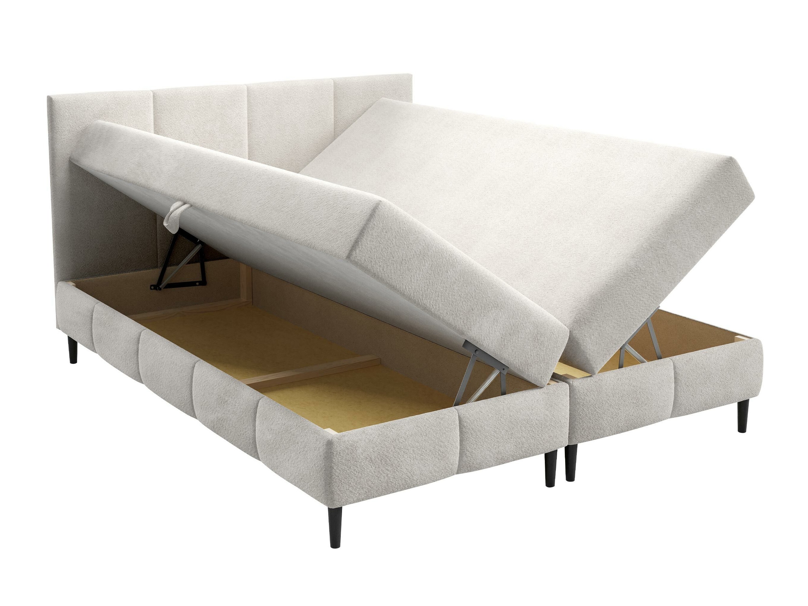 Boxspringbett Rivus I (Coral 35)