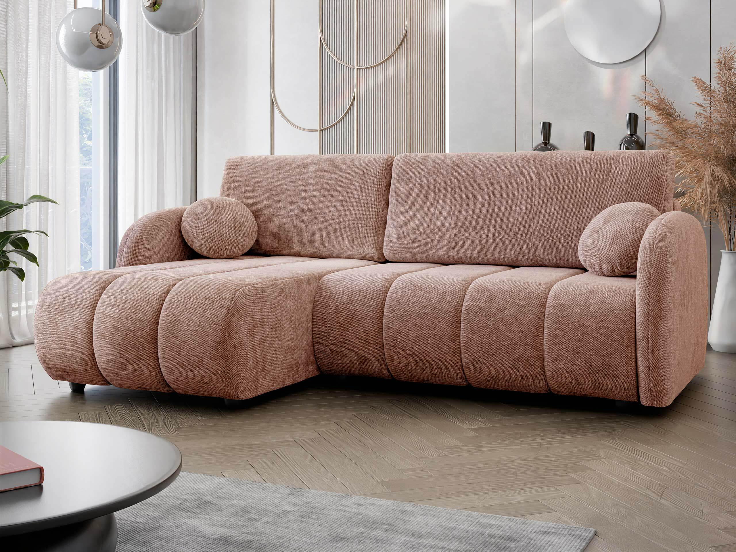 Ecksofa Columbus 247 (Sereno 687)