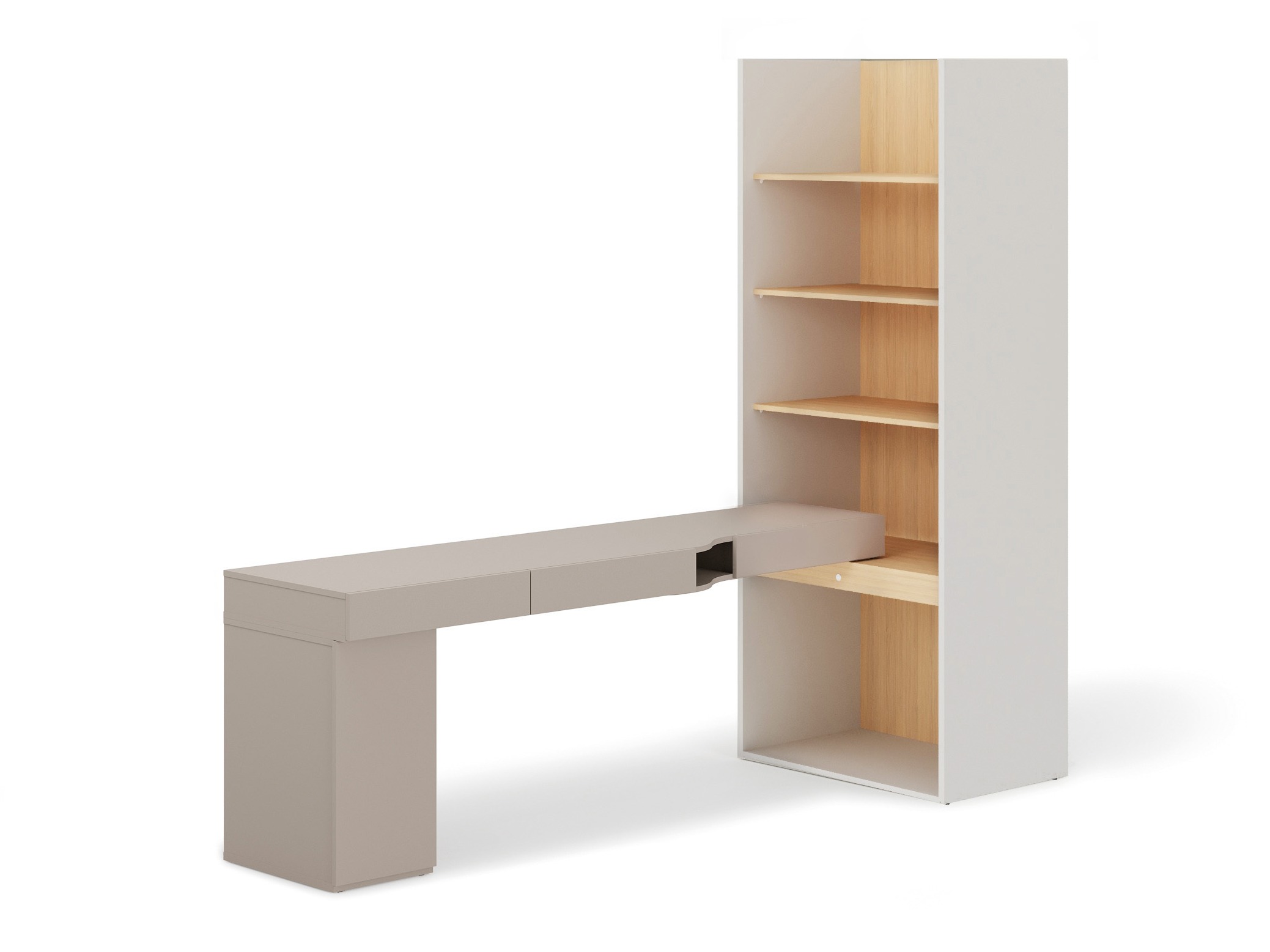 Heimbüro-Set Evareve 119 (Links)