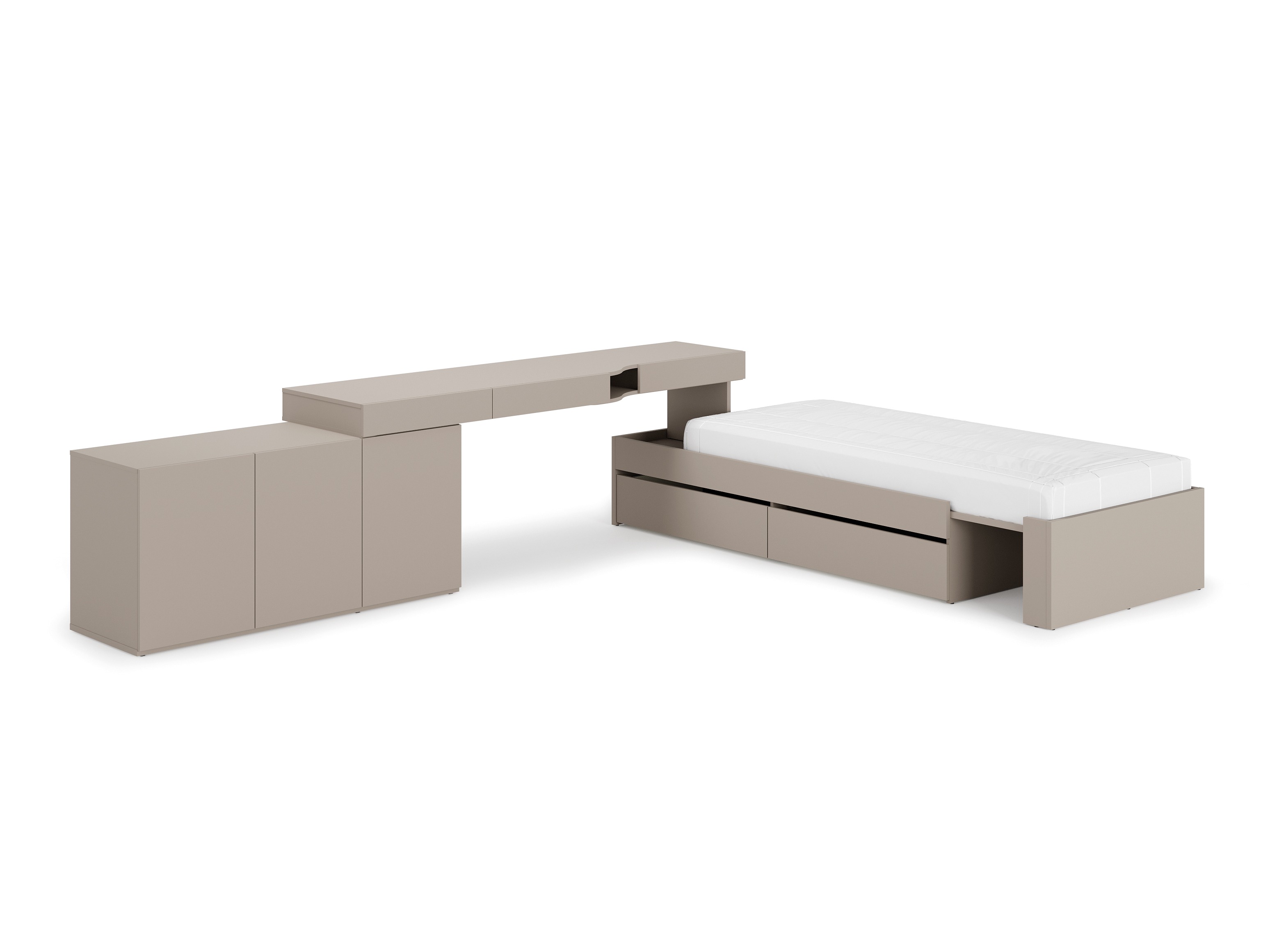 Möbel-Set Evareve 113 (Links)