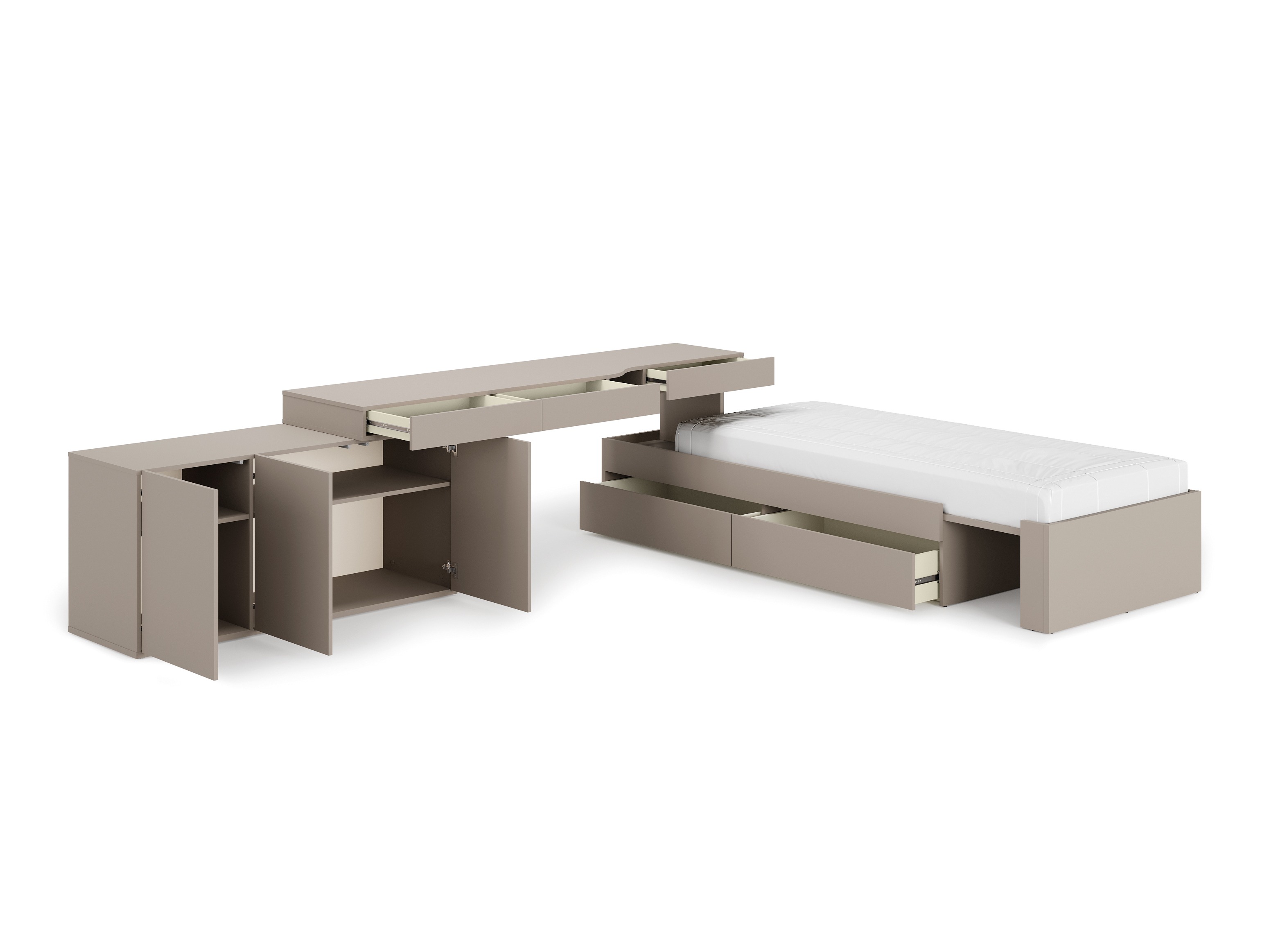 Möbel-Set Evareve 113 (Links)