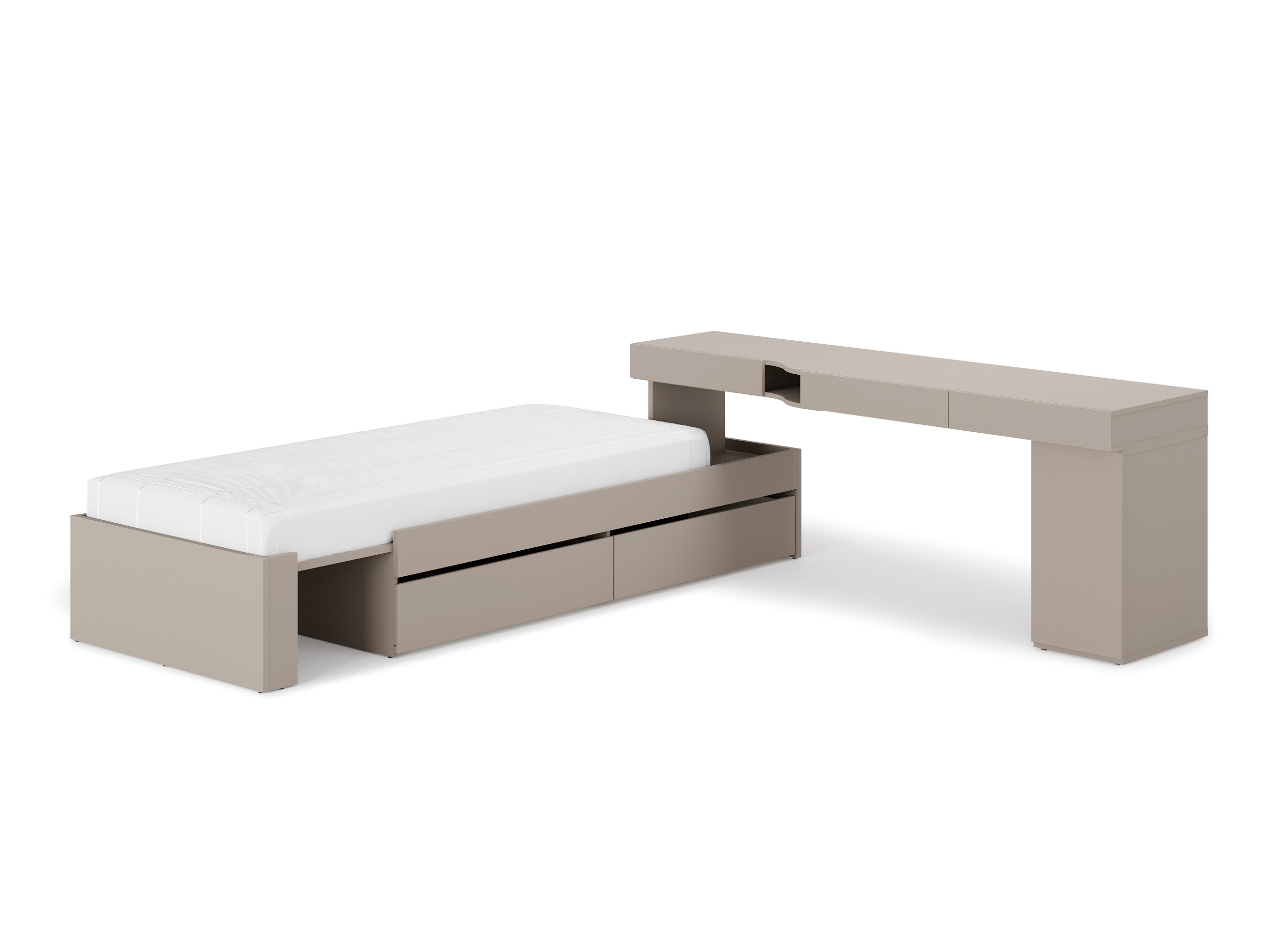 Möbel-Set Evareve 116 (Rechts)