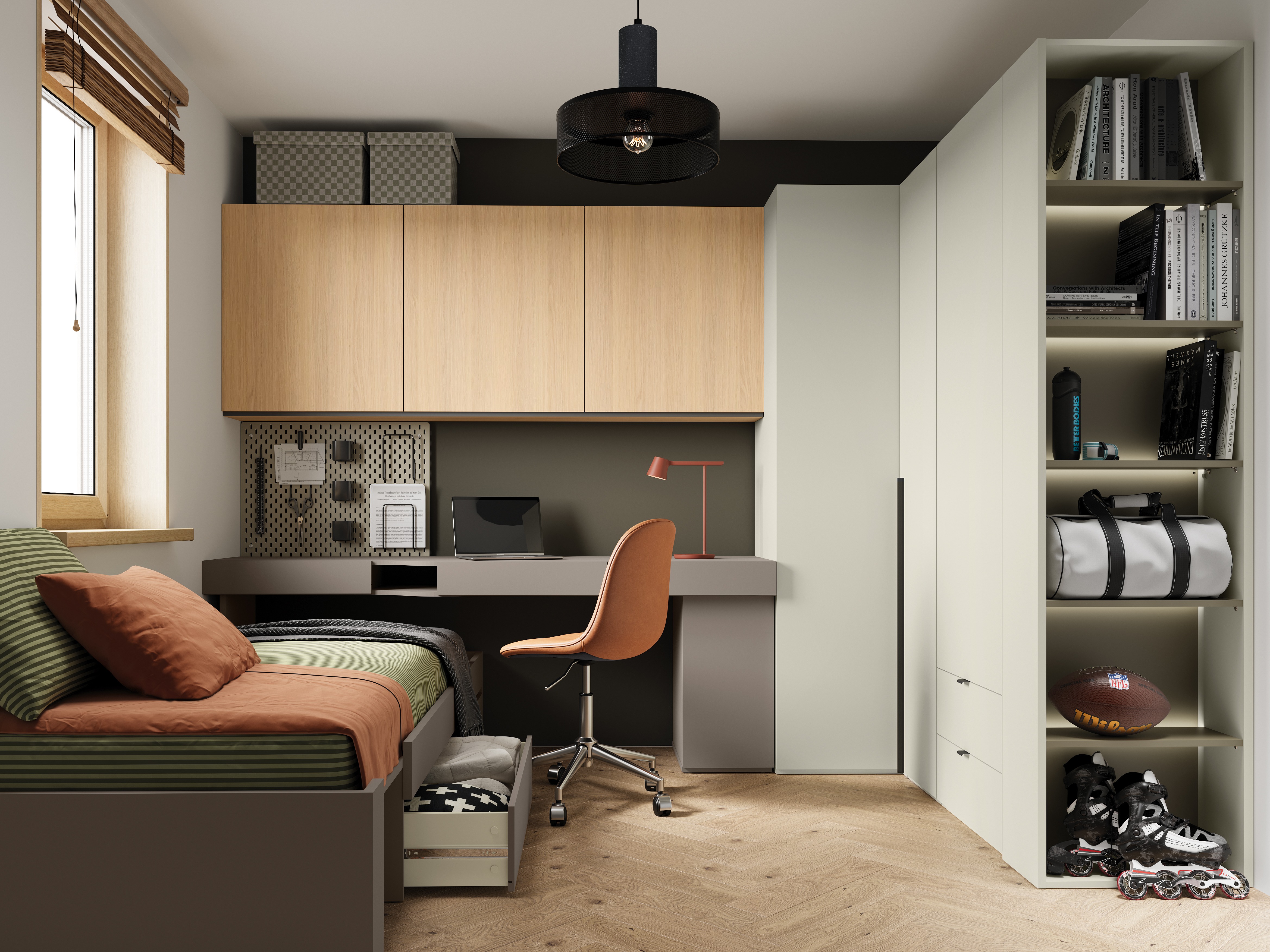Möbel-Set Evareve 116 (Rechts)