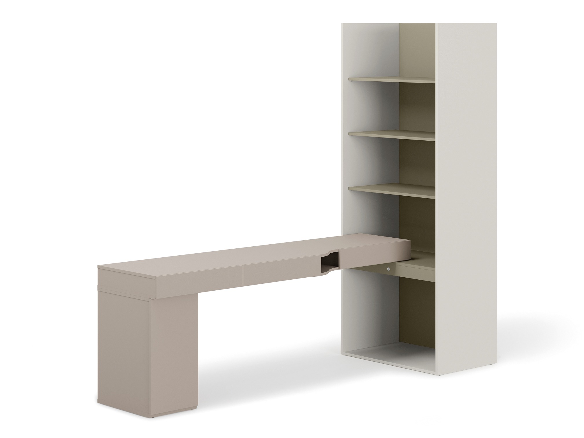 Heimbüro-Set Evareve 119 (Links)