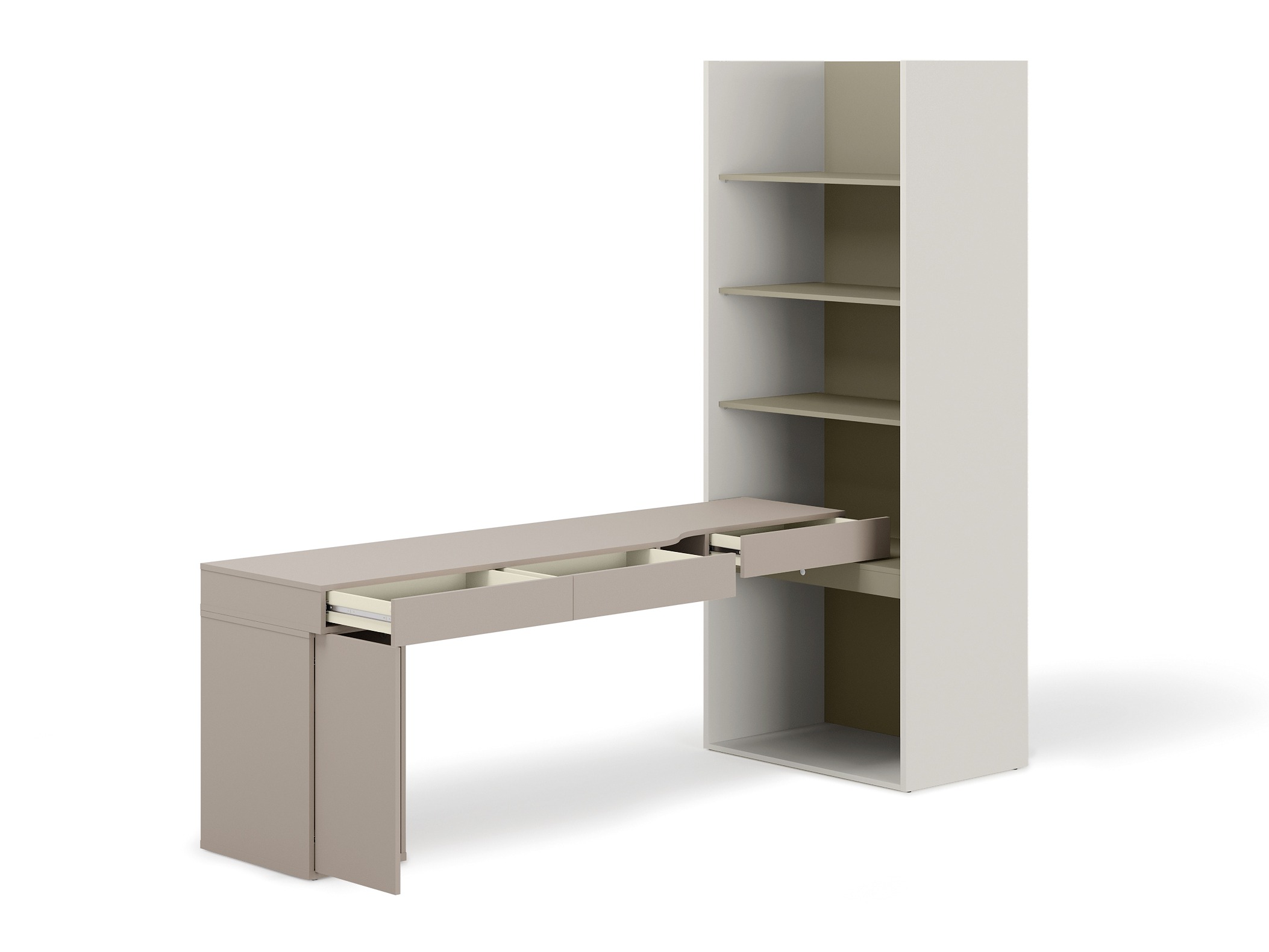 Heimbüro-Set Evareve 119 (Links)