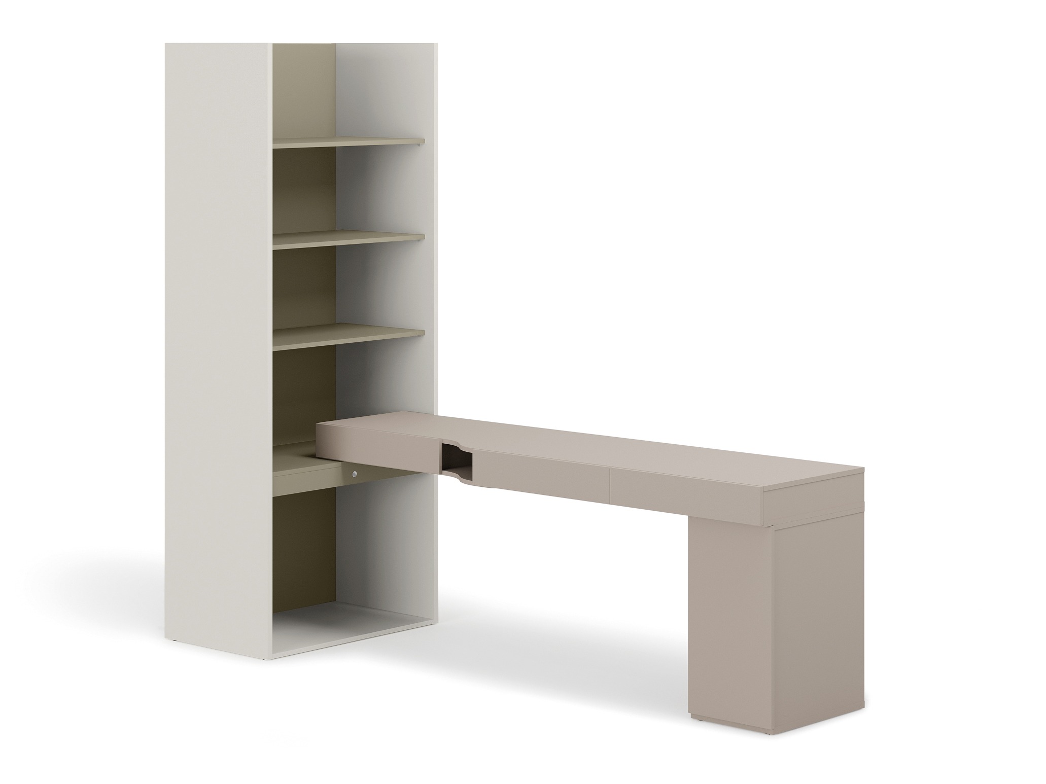 Heimbüro-Set Evareve 119 (Rechts)