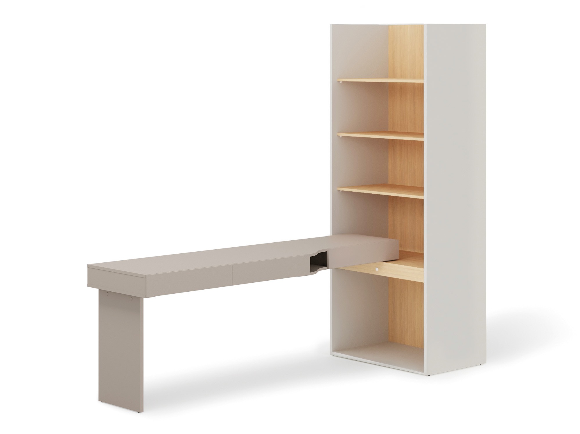 Heimbüro-Set Evareve 120 (Links)