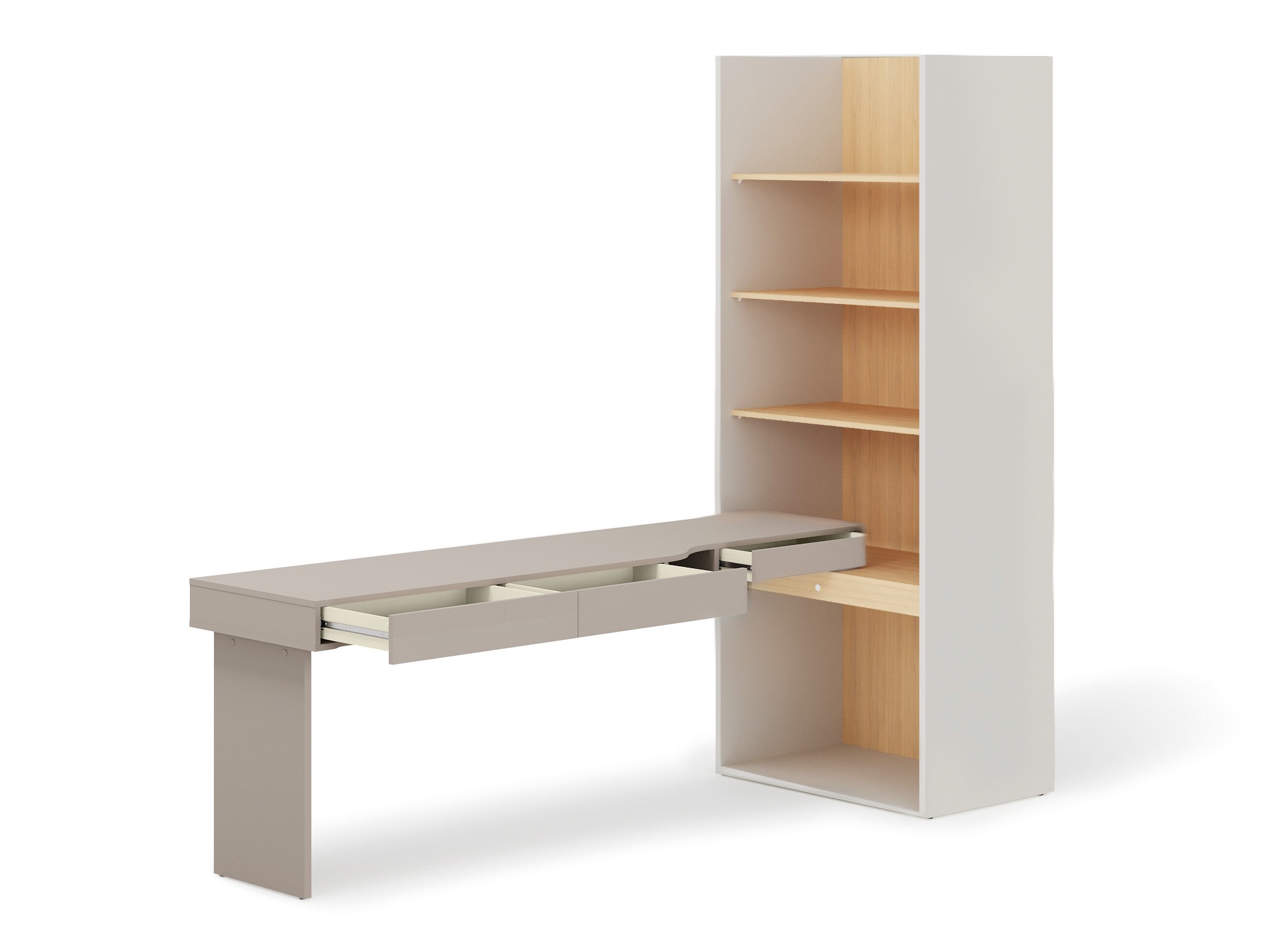 Heimbüro-Set Evareve 120 (Links)