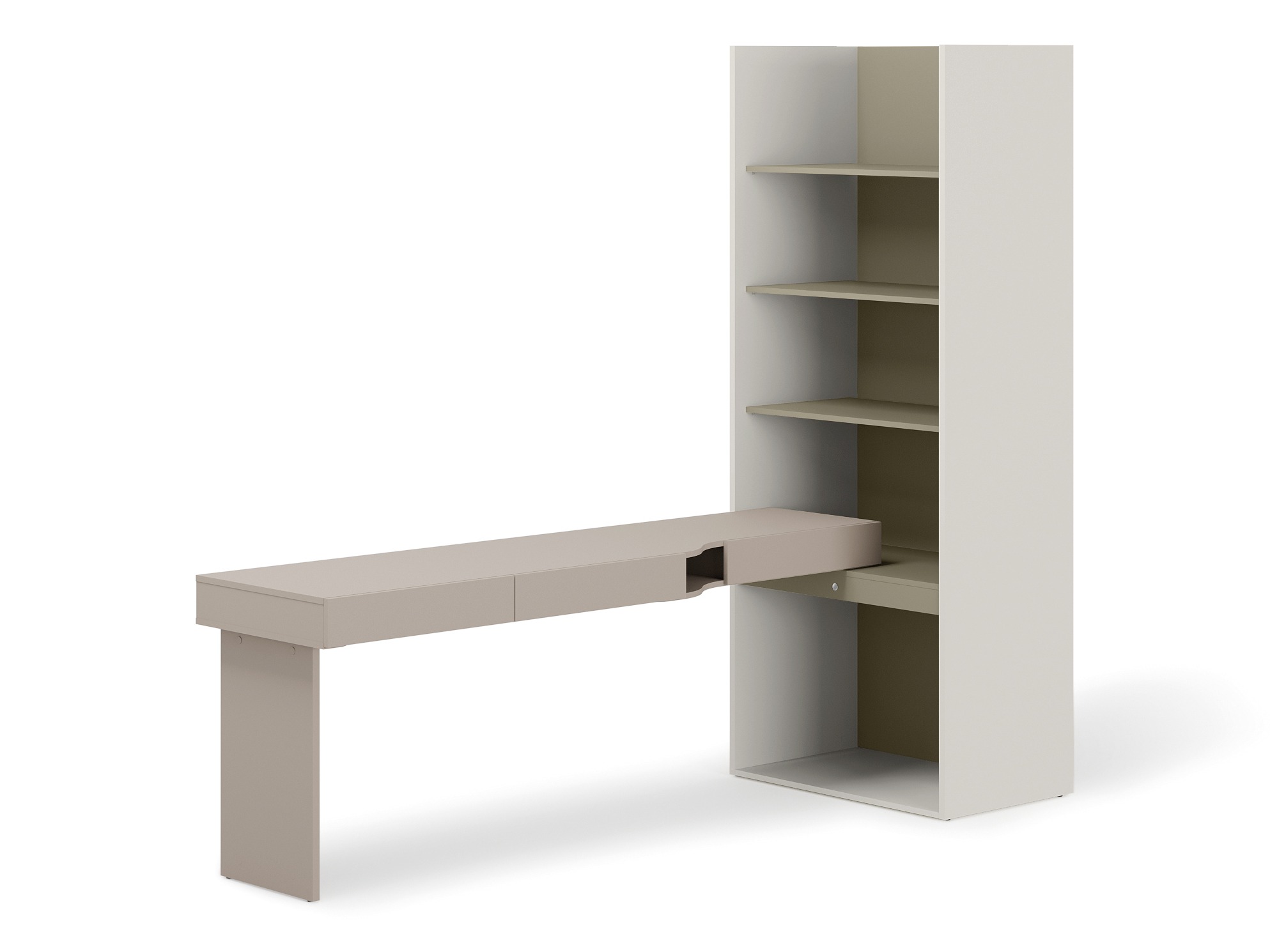 Heimbüro-Set Evareve 120 (Links)