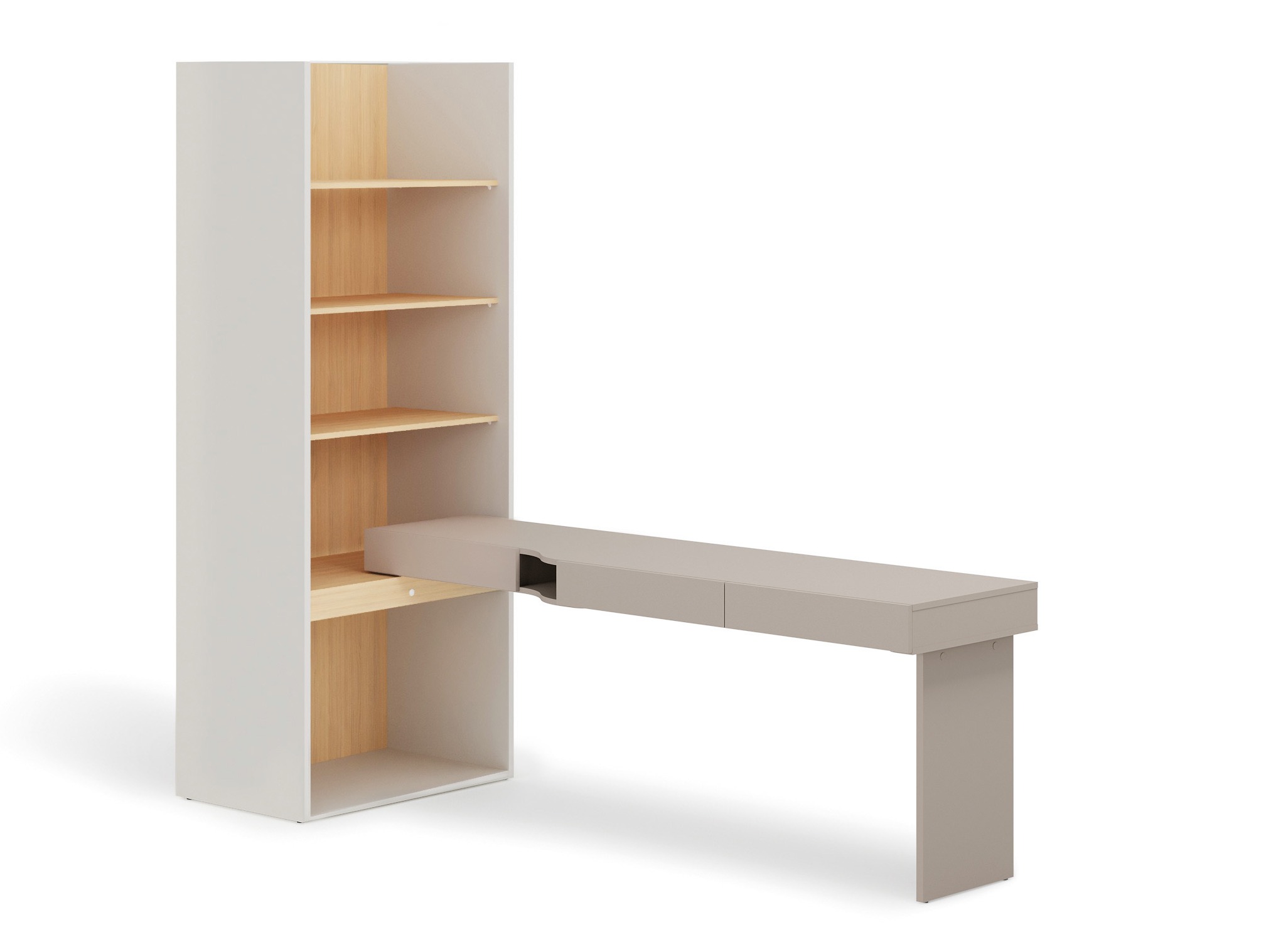 Heimbüro-Set Evareve 120 (Rechts)