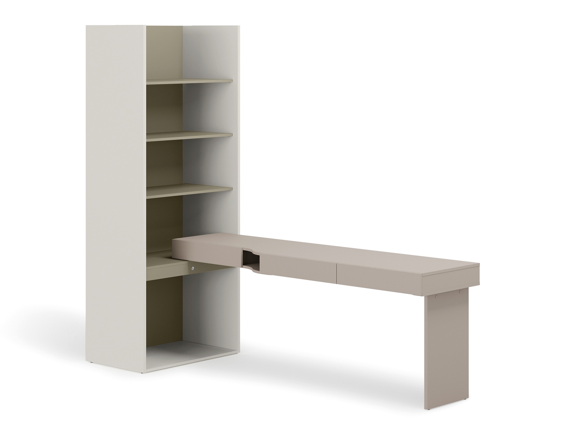 Heimbüro-Set Evareve 120 (Rechts)