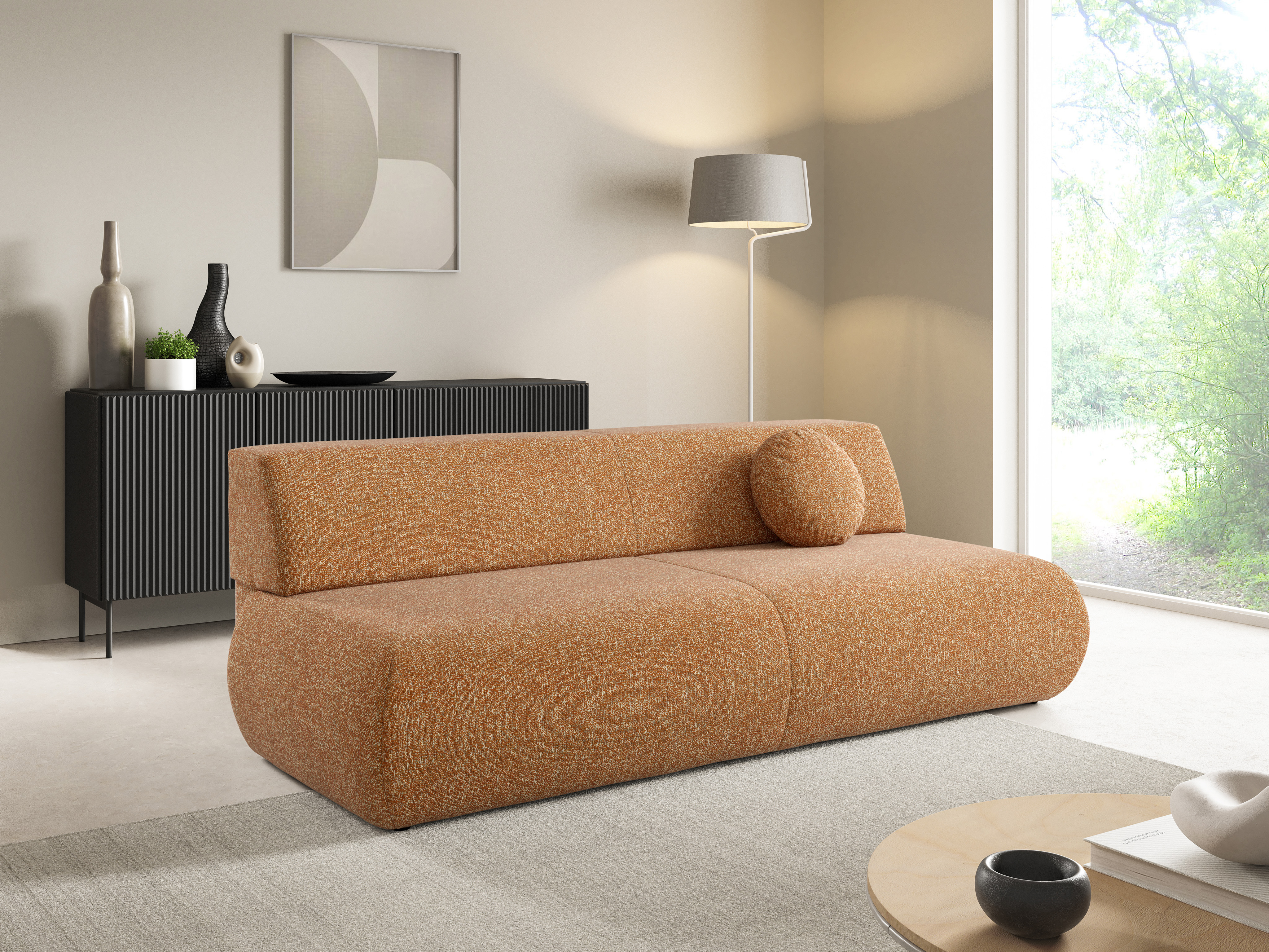 Schlafsofa Kingston 182 (Puente 52)