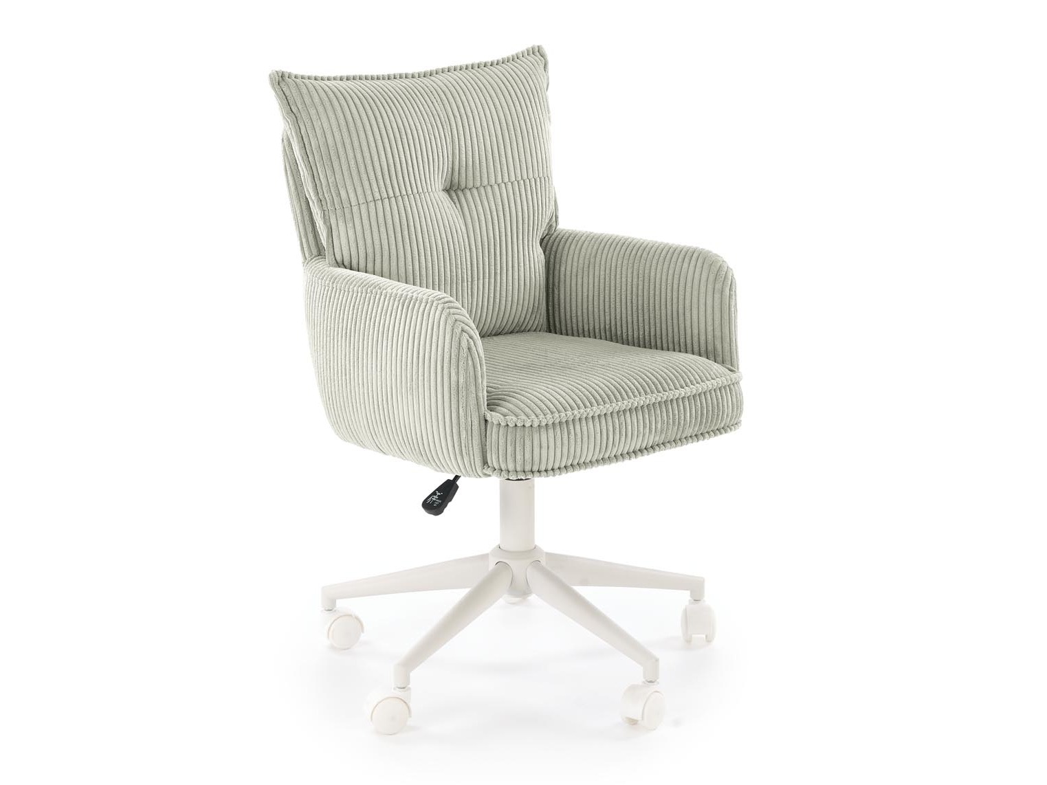 Bürostuhl Houston 2005 (Hellgrau + Weiß)