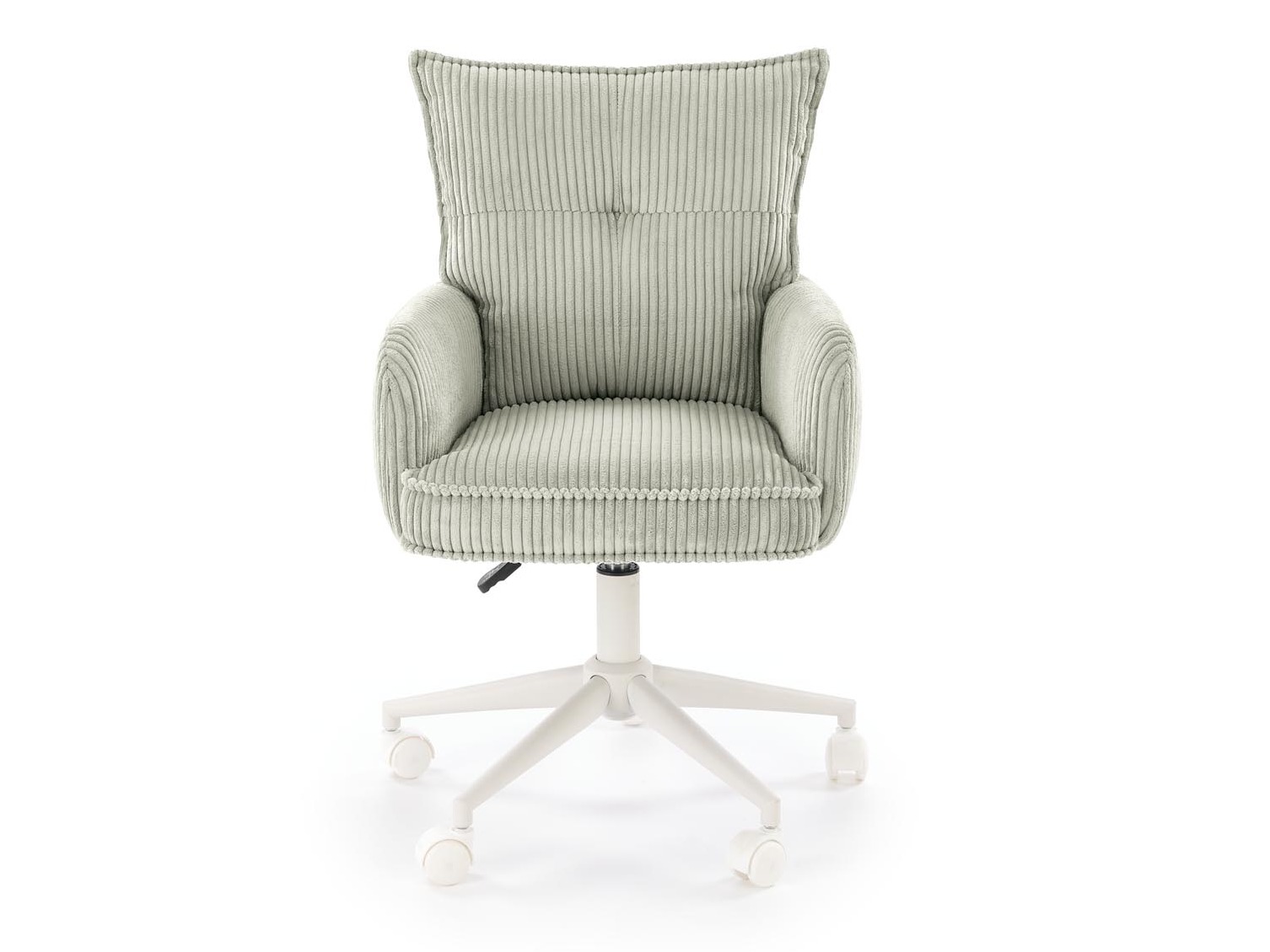 Bürostuhl Houston 2005 (Hellgrau + Weiß)