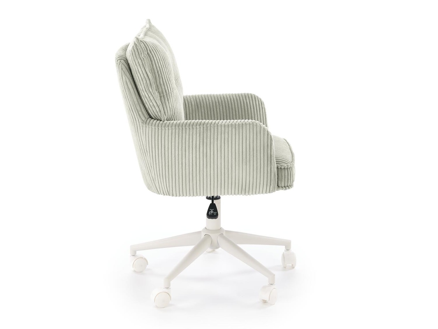 Bürostuhl Houston 2005 (Hellgrau + Weiß)