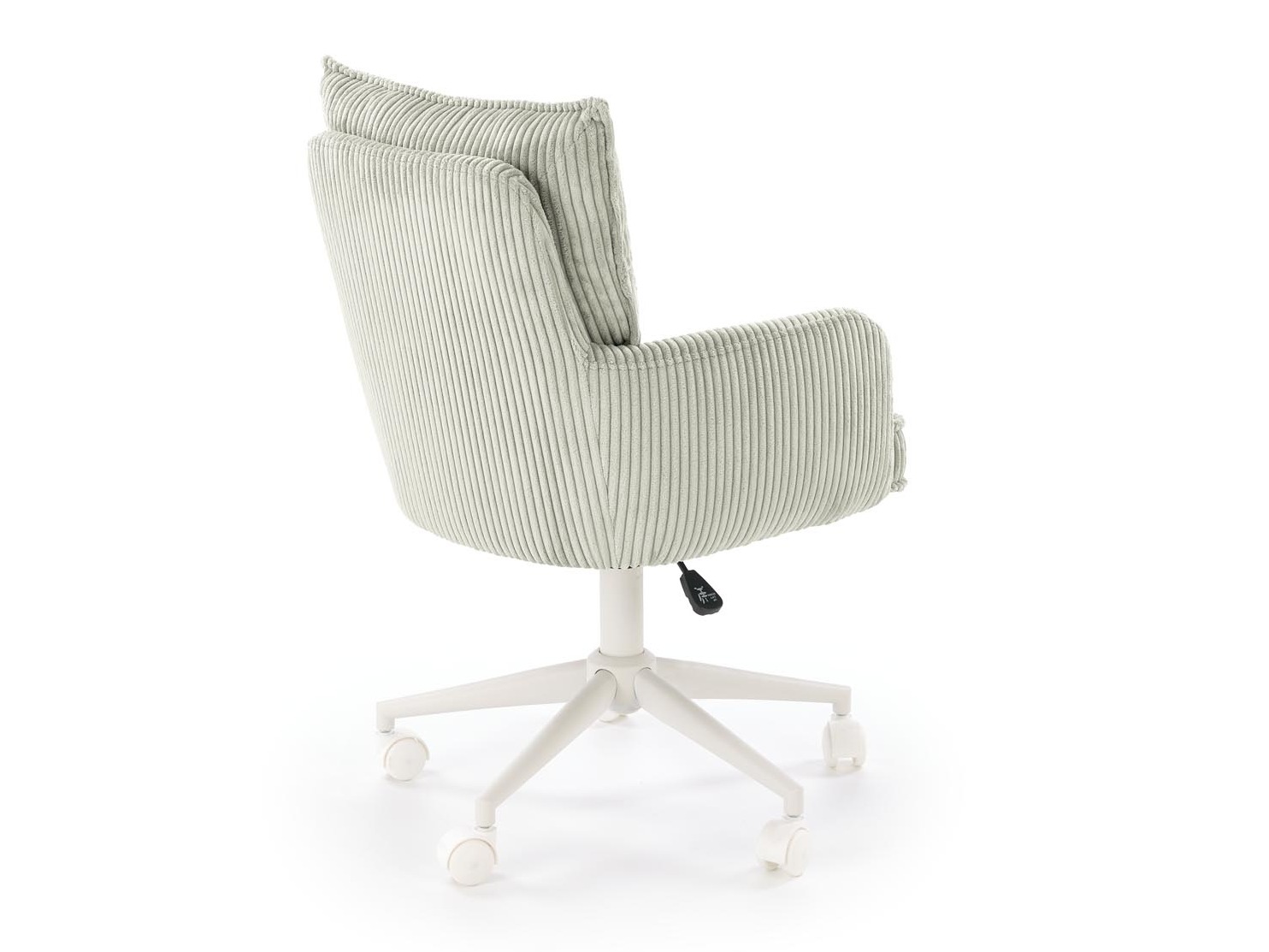 Bürostuhl Houston 2005 (Hellgrau + Weiß)