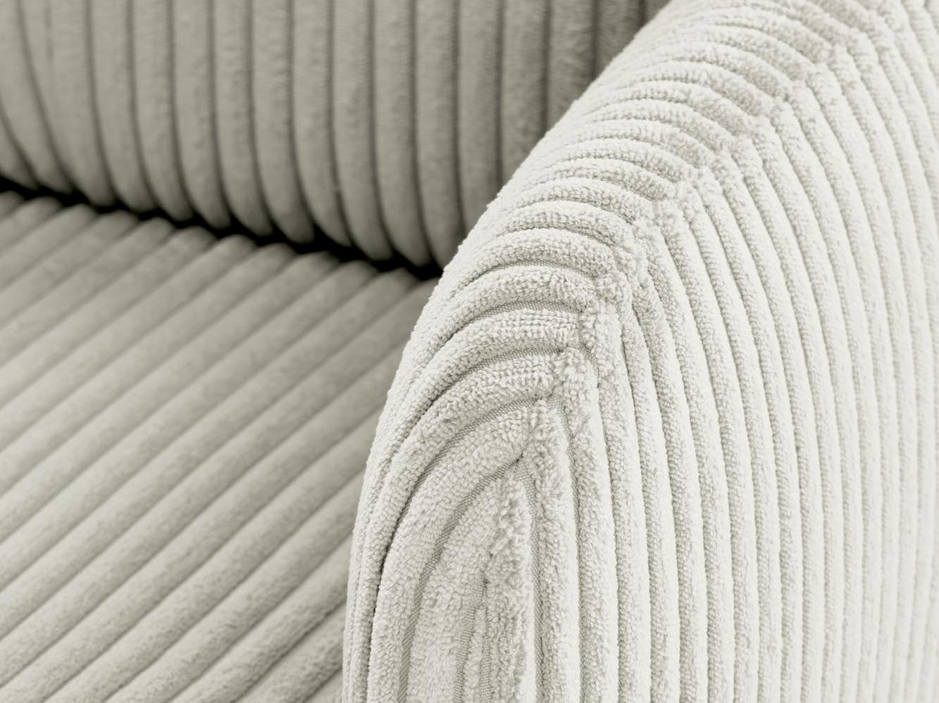 Bürostuhl Houston 2005 (Hellgrau + Weiß)