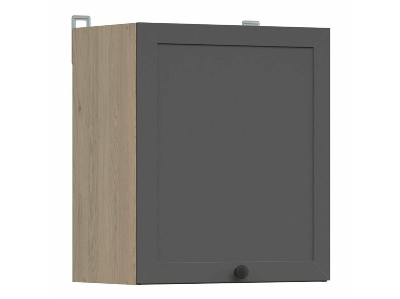 Modularer Wandschrank Classic Grey Oak 106