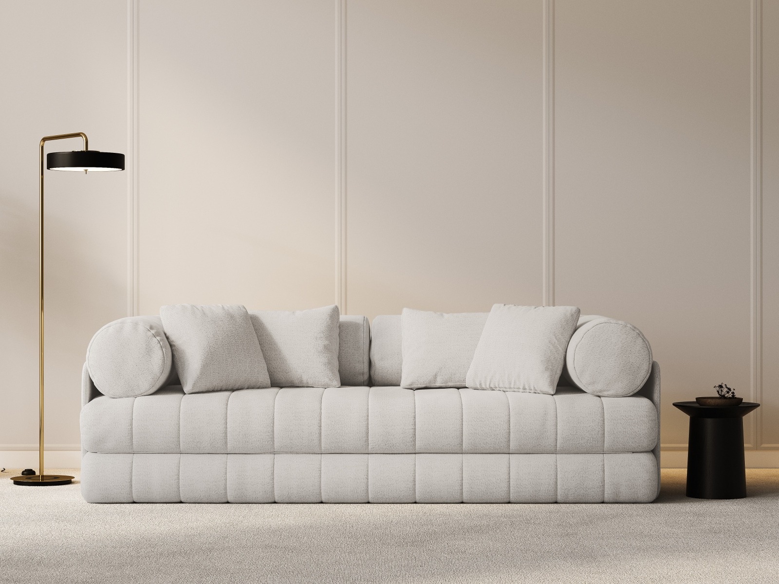 Schlafsofa Beckley 186 (Coral 65)