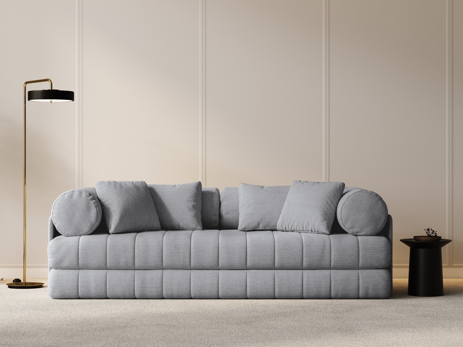 Schlafsofa Beckley 186 (Coral 75)