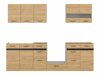 Modulares Küchenset Berna 120