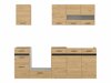 Modulares Küchenset Berna 121