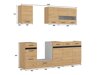 Modulares Küchenset Berna 121