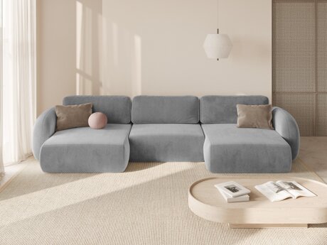 Ecksofa Beckley 189 (Magic Velvet 2240)