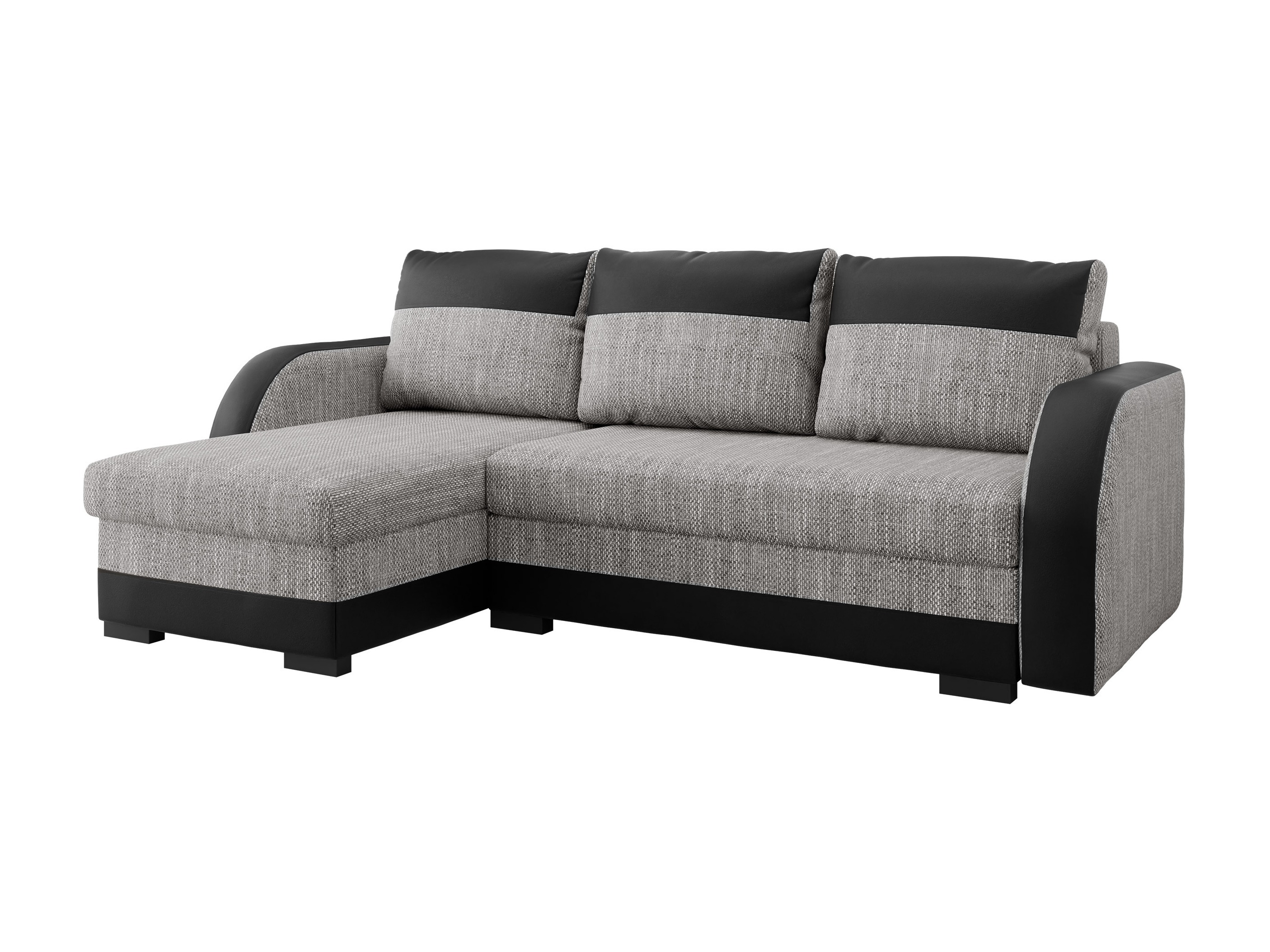 Ecksofa Gratia (Soft 011 + Lawa 05)