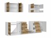 Modulares Küchenset Dela 117