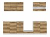 Modulares Küchenset Dela 117