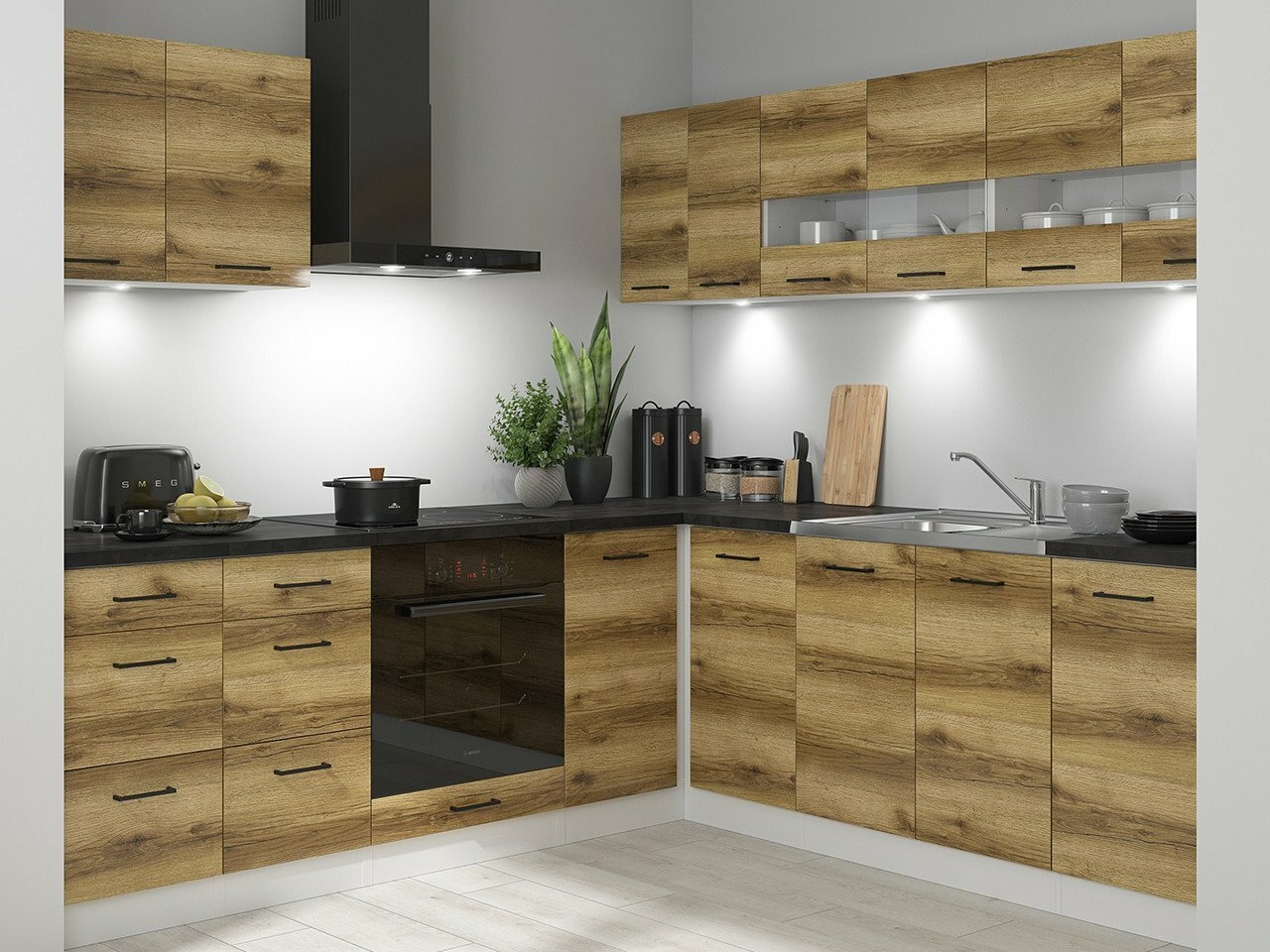 Modulares Küchenset Dela 119