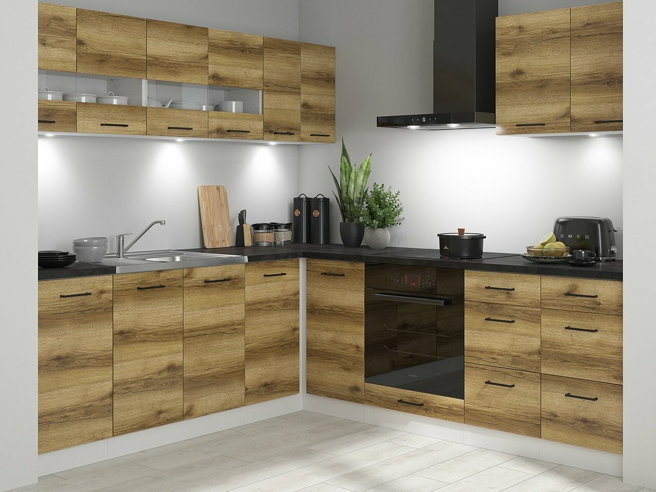 Modulares Küchenset Dela 119