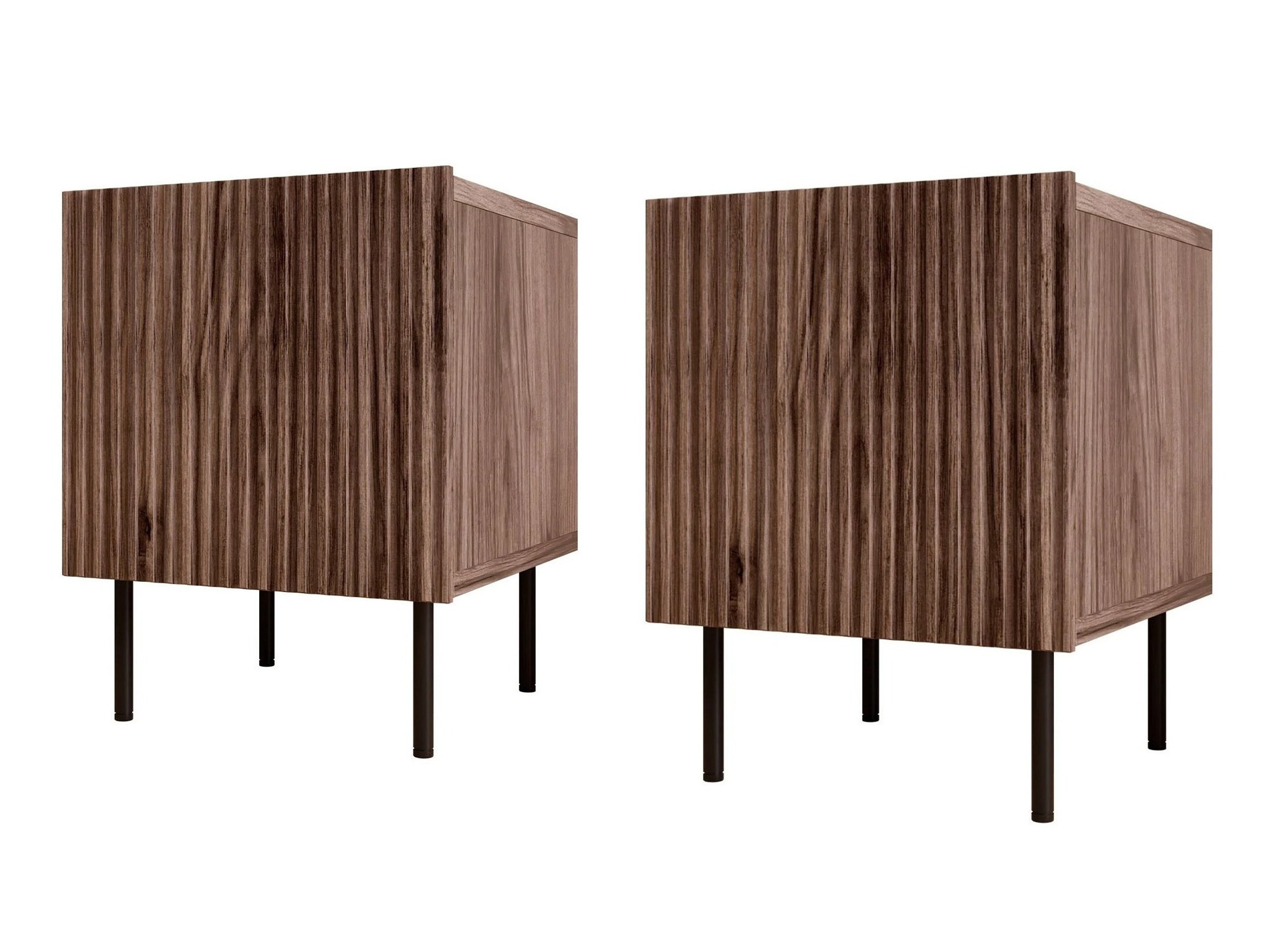 Set mit Nachttischen Melala 108