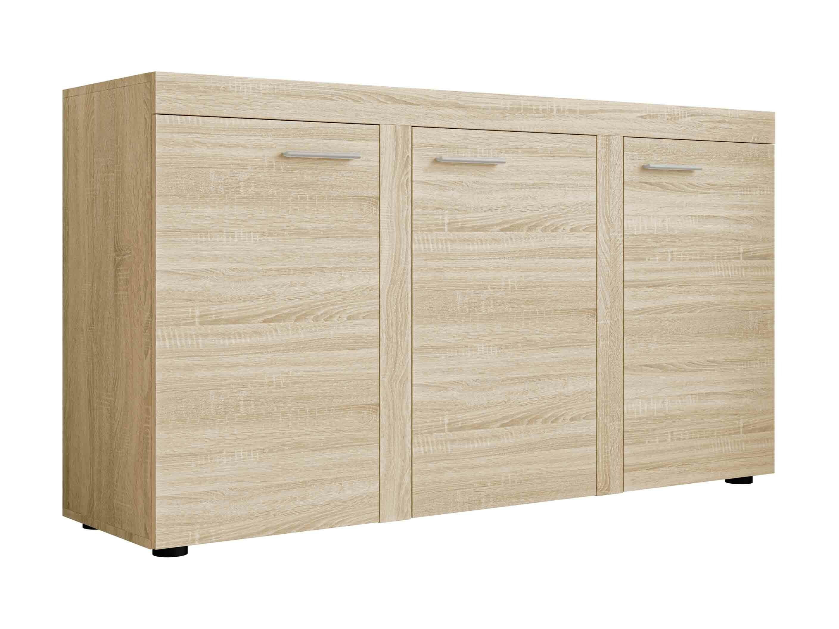 Sideboard Univio I (Sonoma Eichenholzoptik)