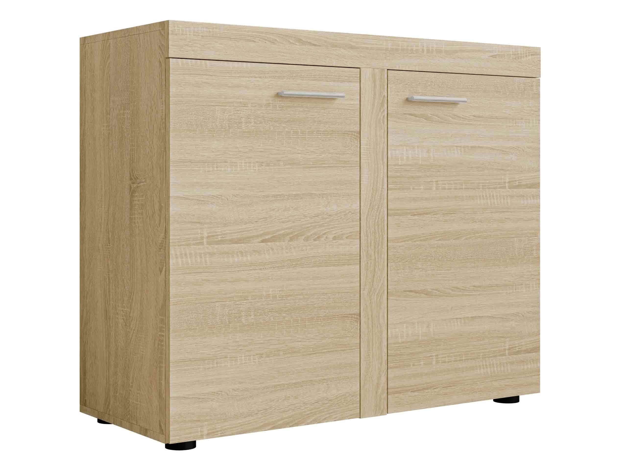 Sideboard Univio (Sonoma Eichenholzoptik)